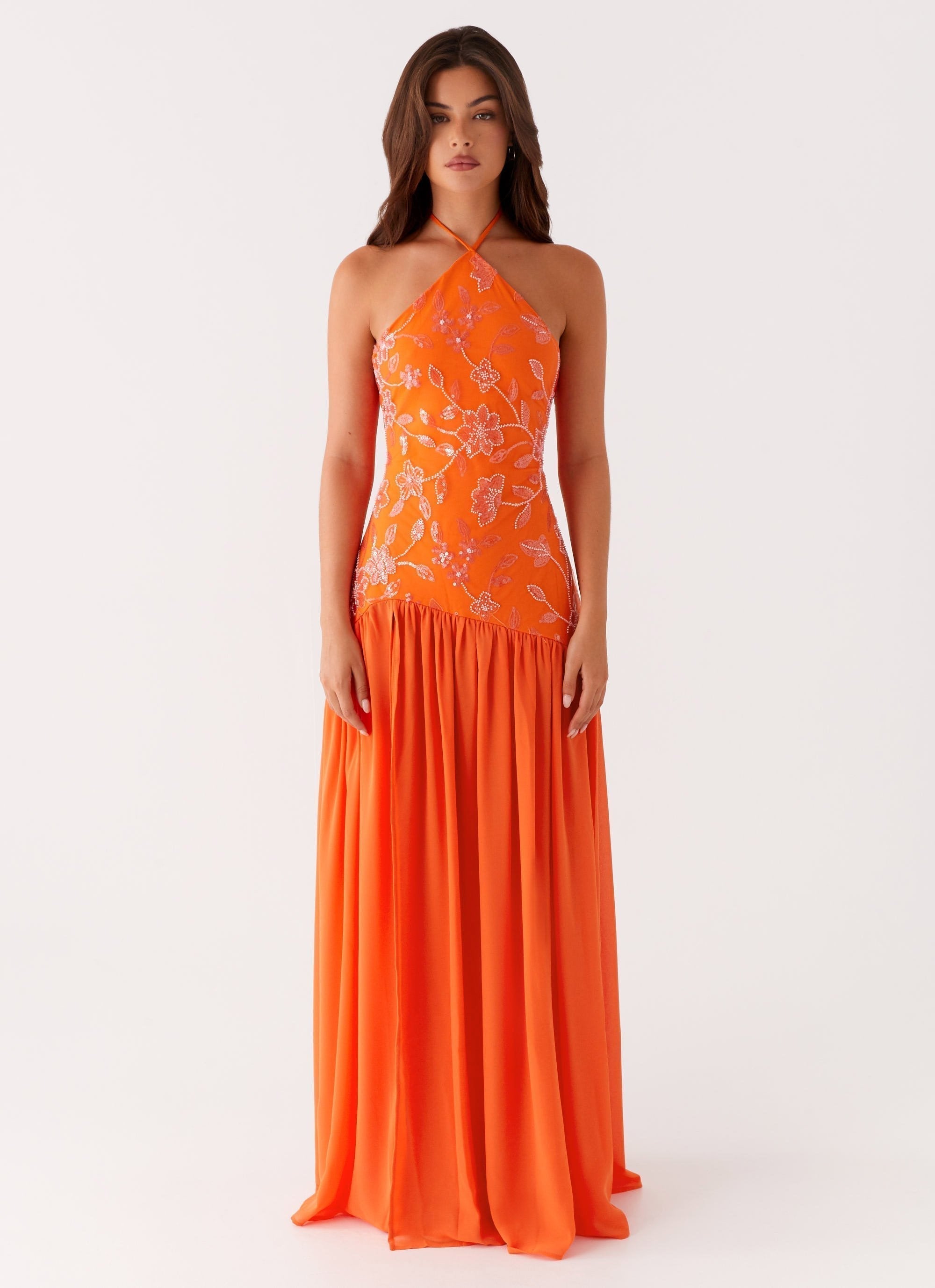Elsie Maxikleid