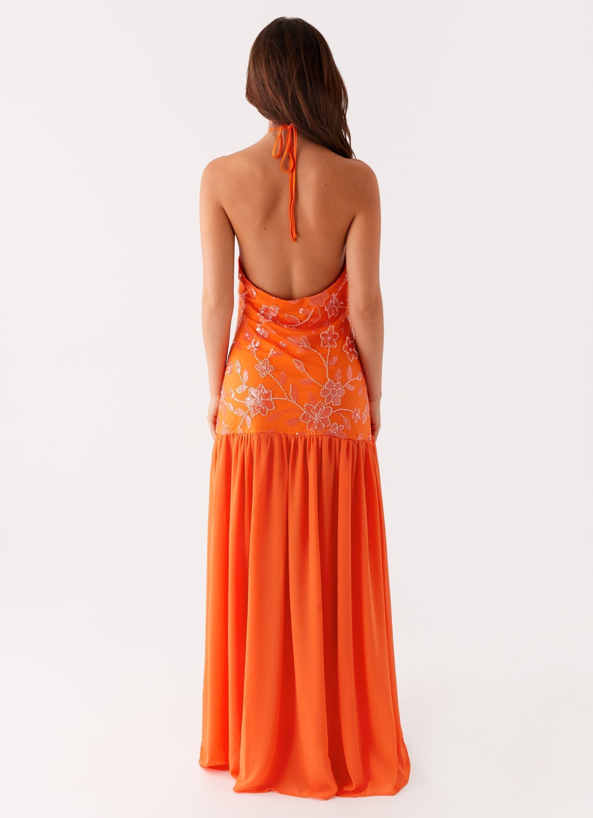 Elsie Maxikleid