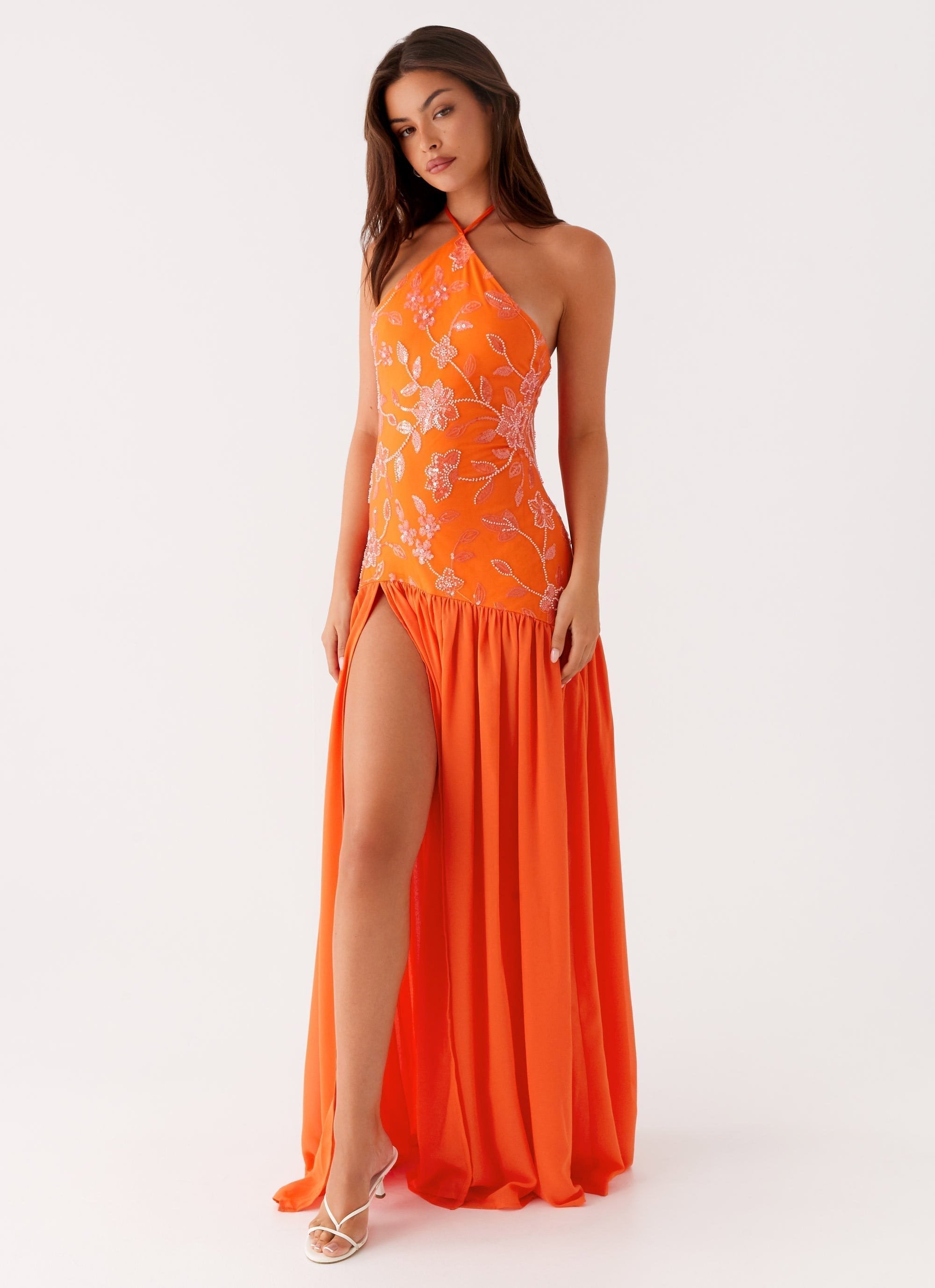 Elsie Maxikleid