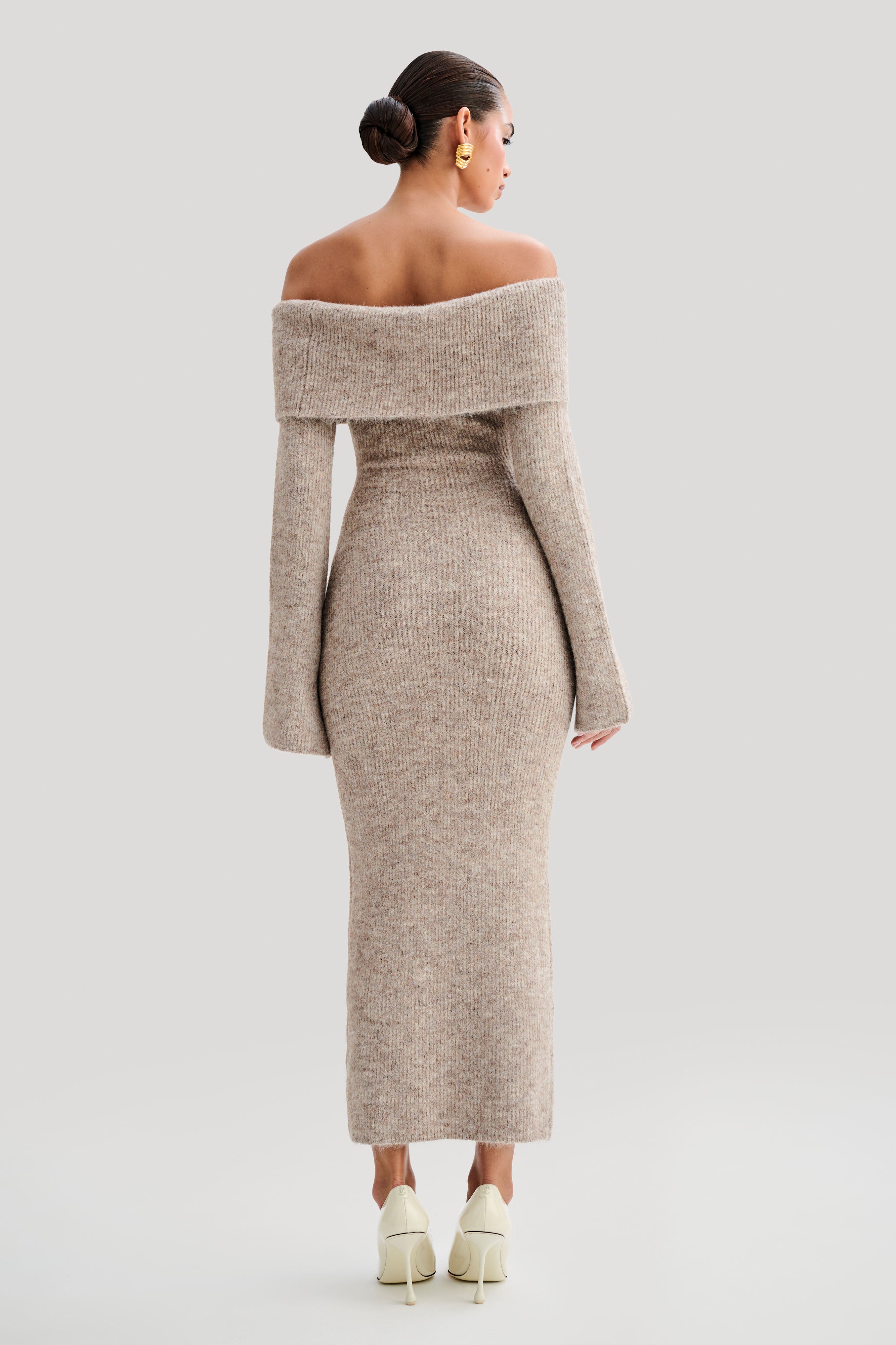 Zephyra Maxikleid