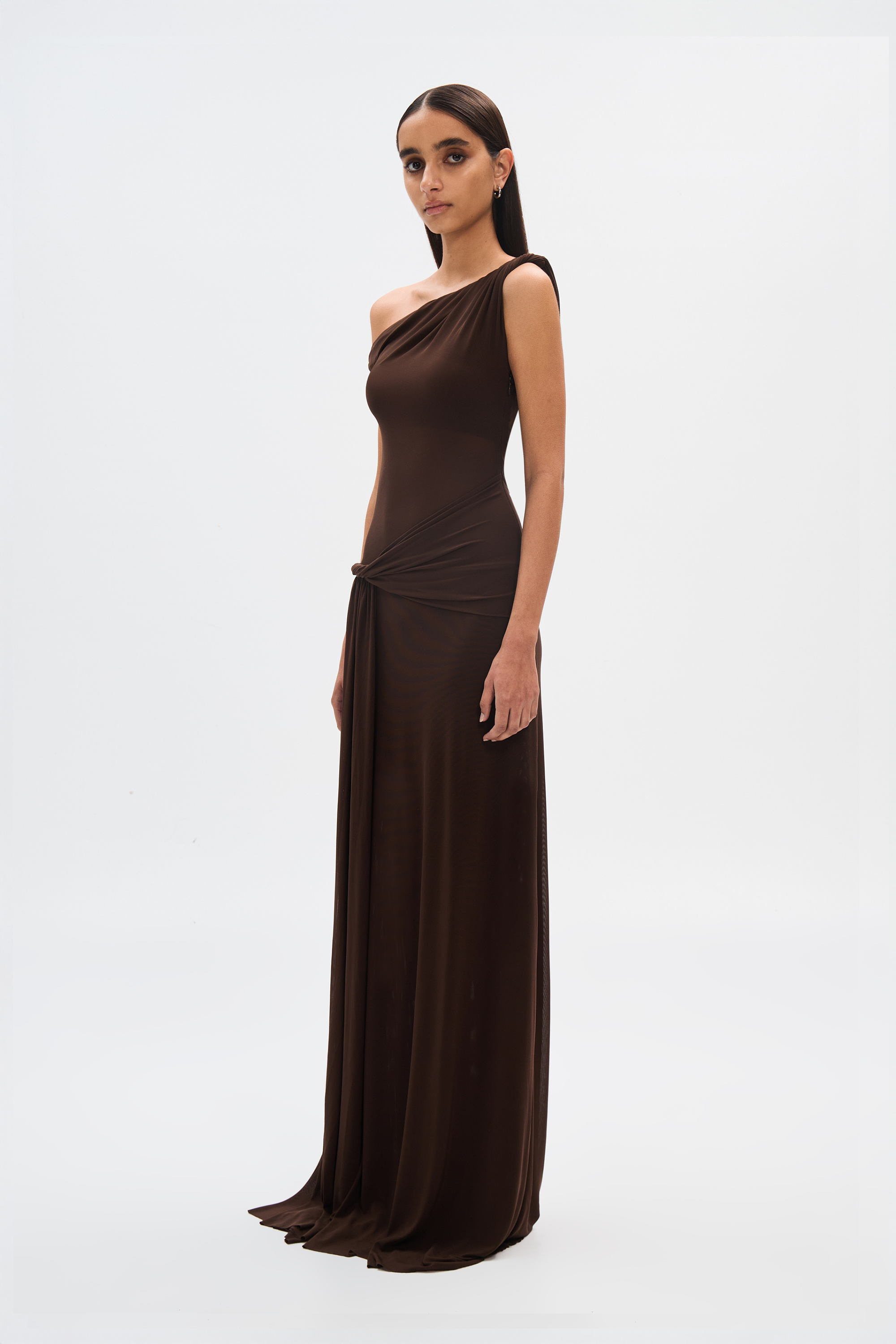 Vestido largo Rosie