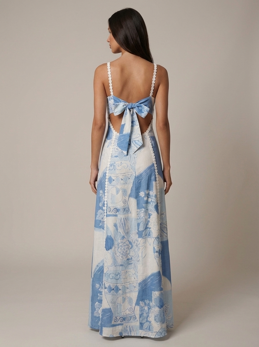 Vestido Midi Ilona