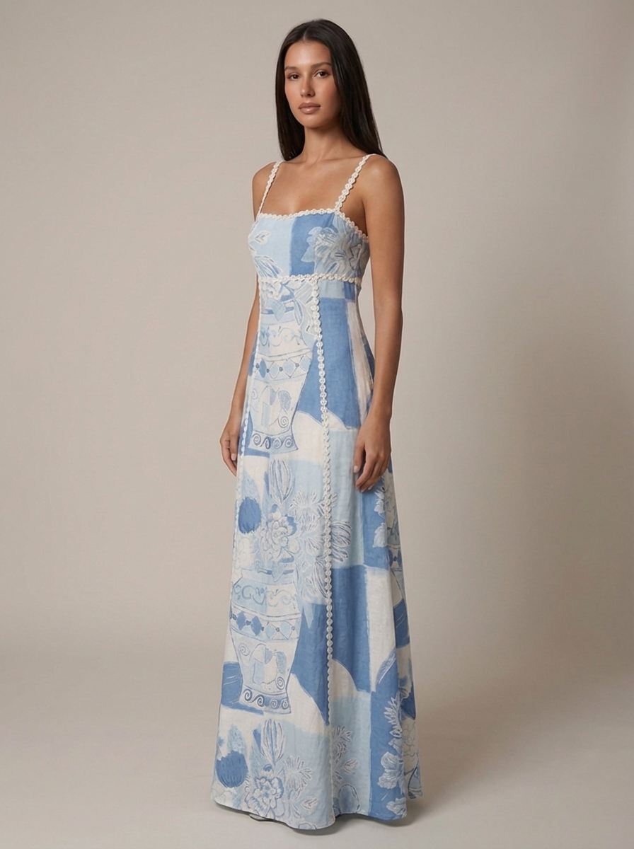 Vestido Midi Ilona