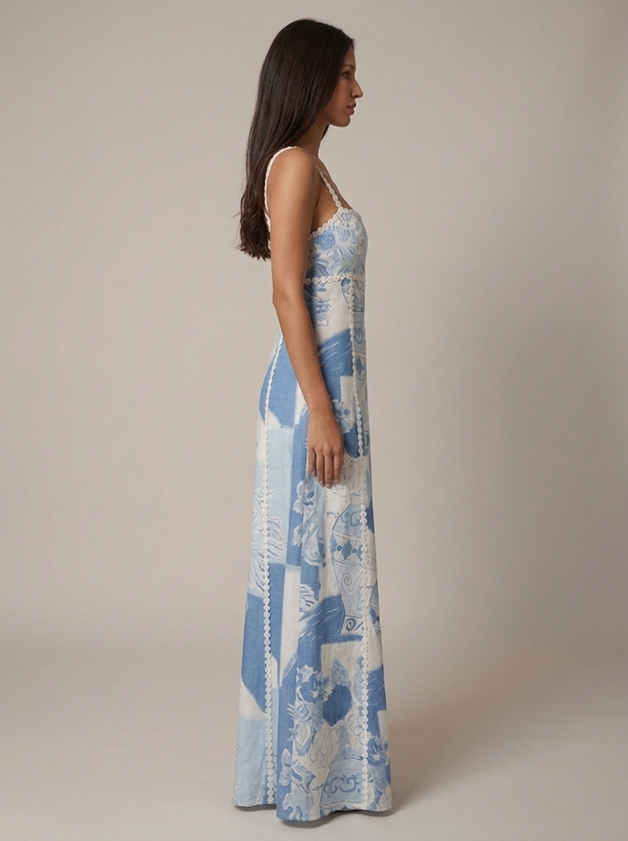 Vestido Midi Ilona