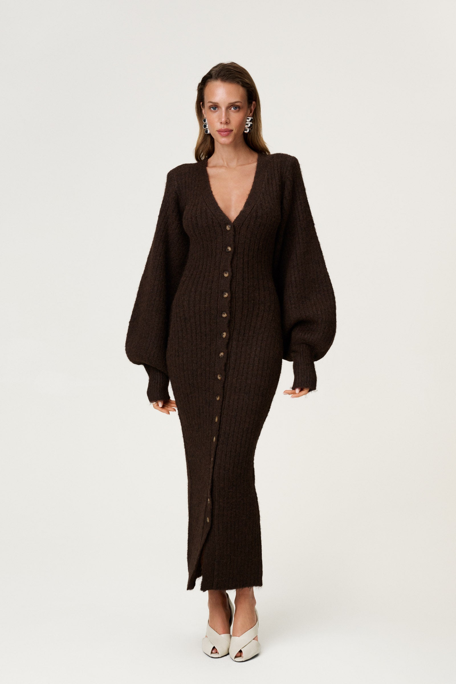 Montana Maxikleid