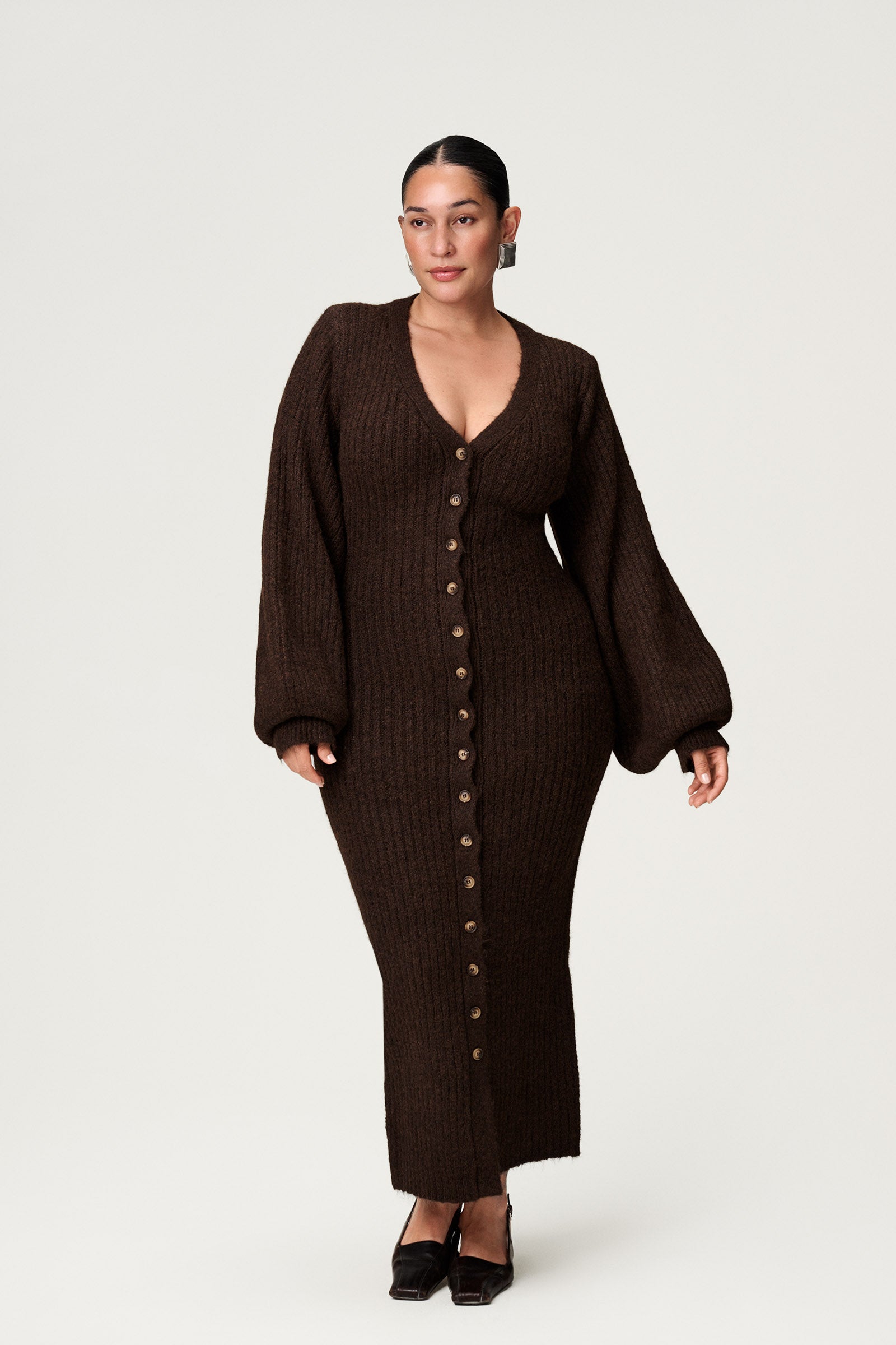Montana Maxikleid