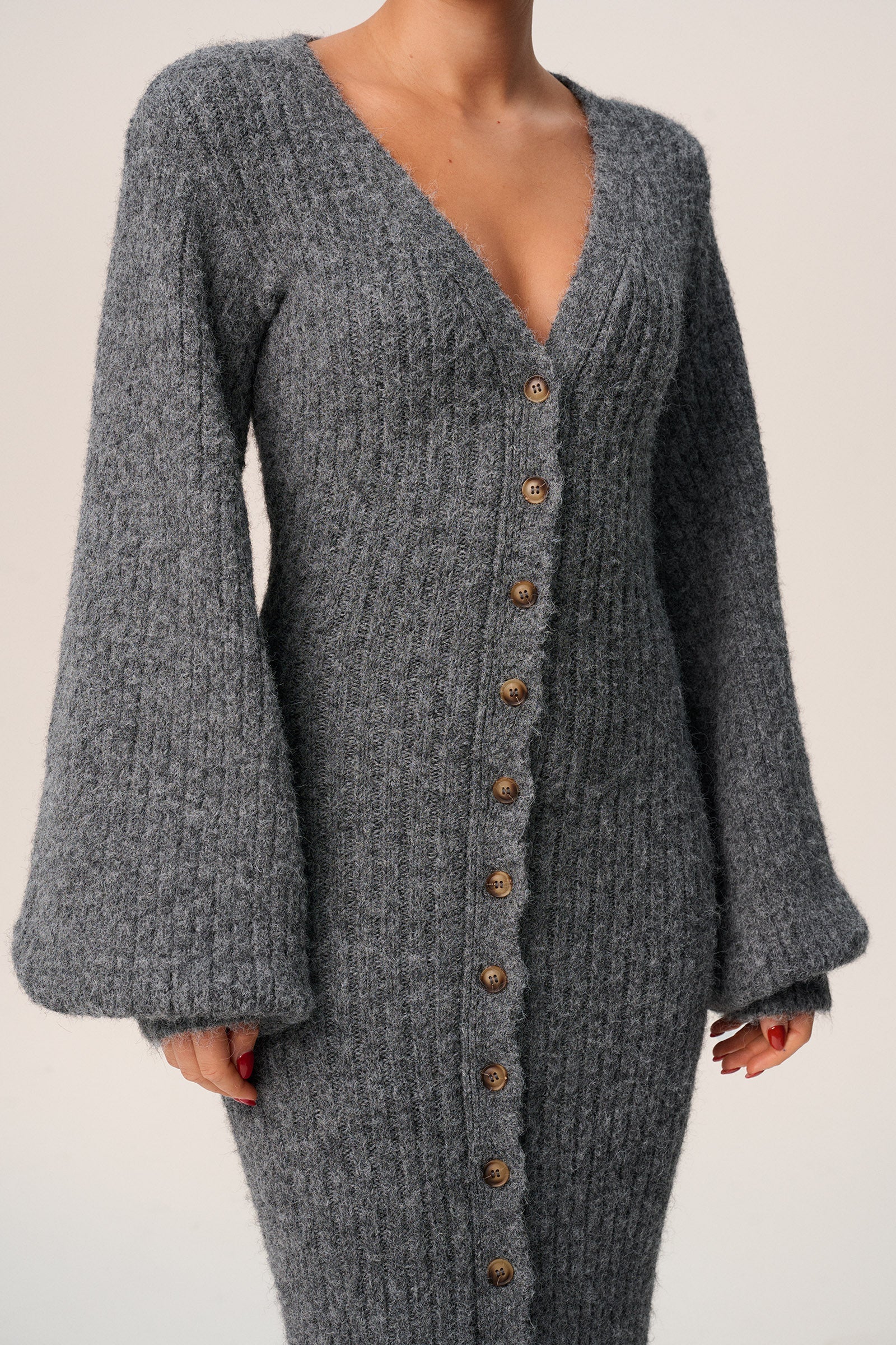 Montana Maxikleid