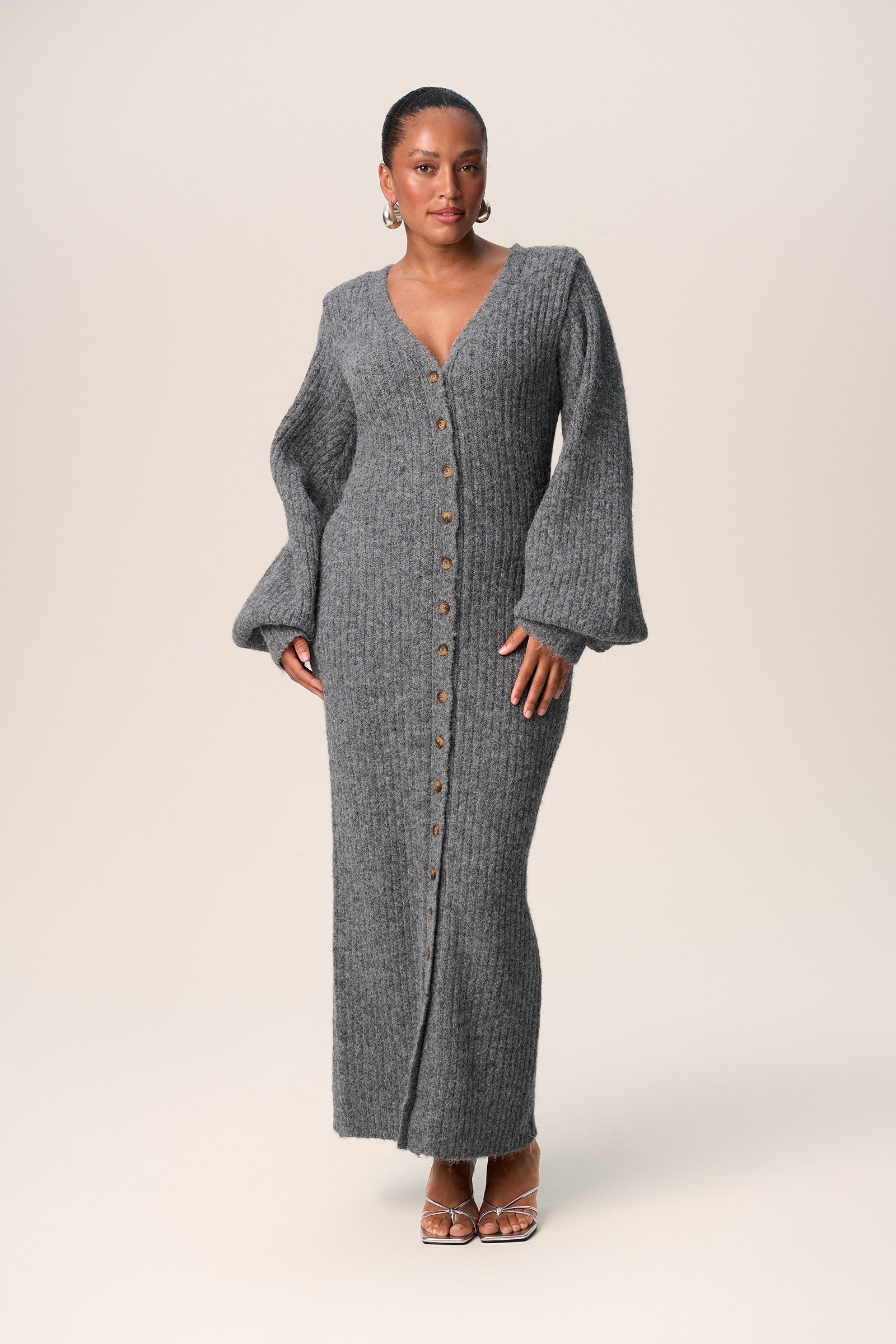 Montana Maxikleid