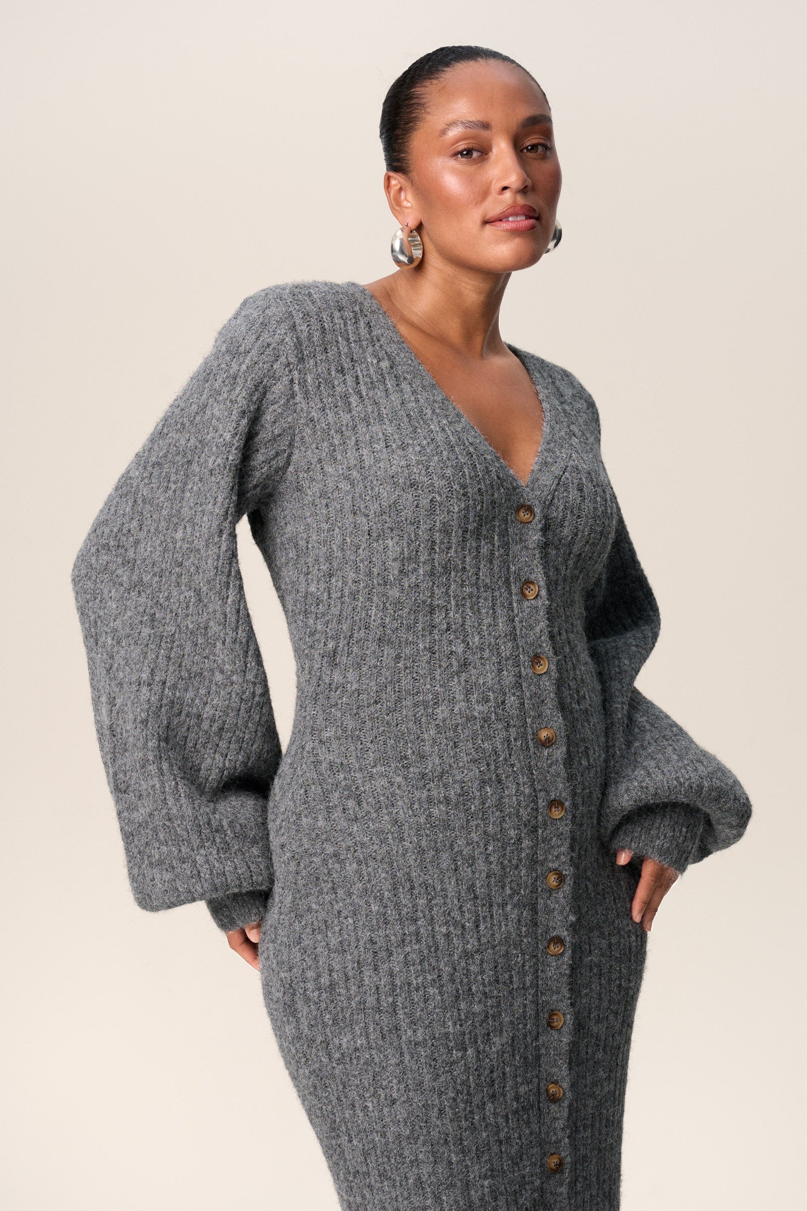 Montana Maxikleid