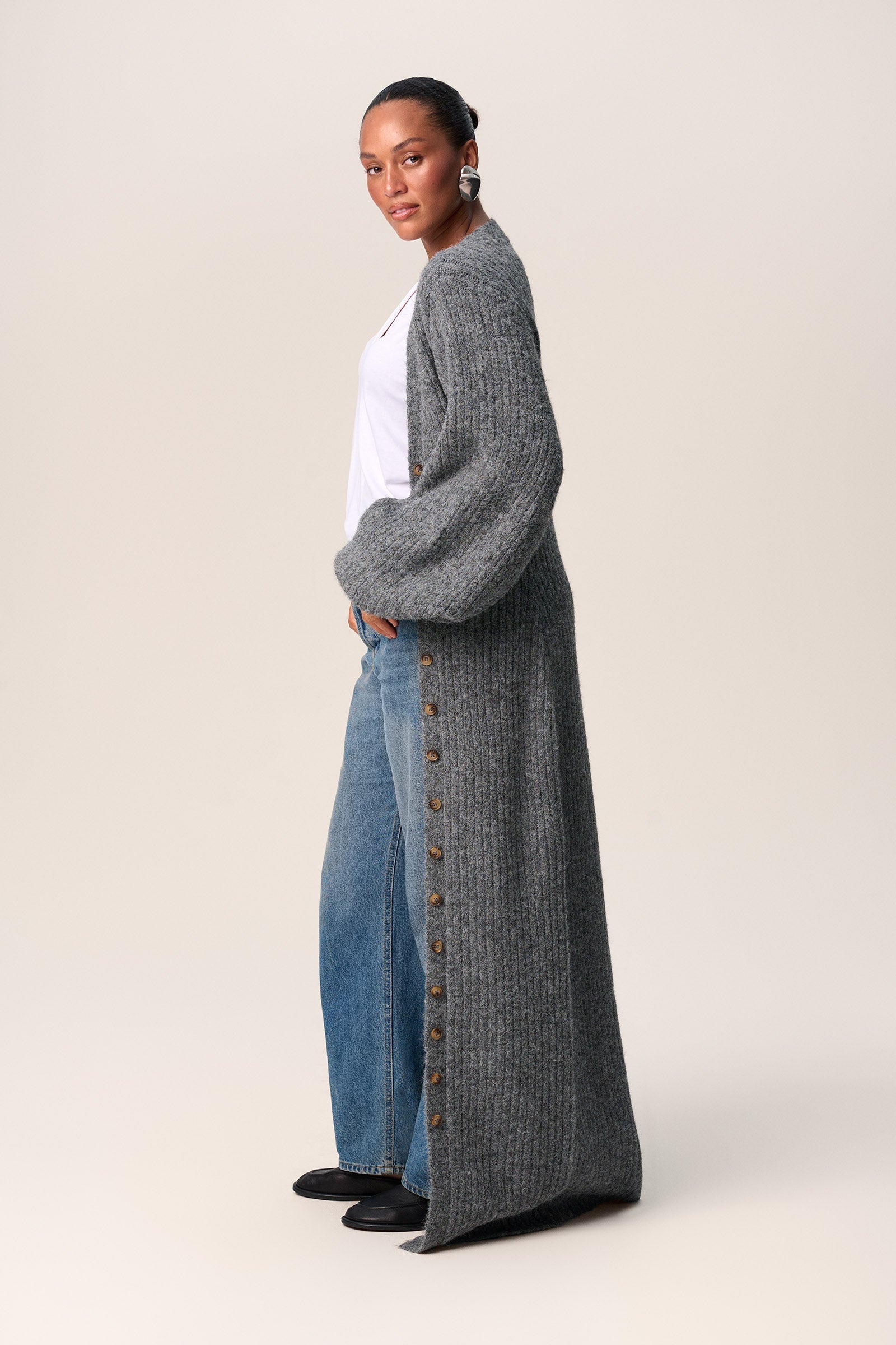Montana Maxikleid