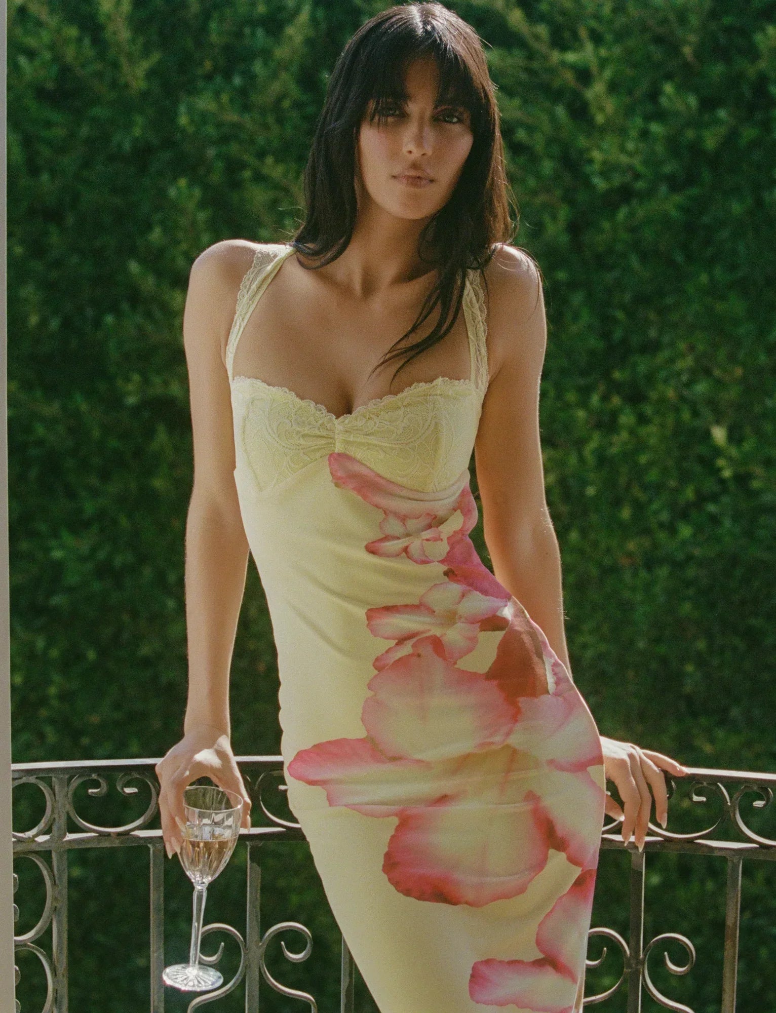 Vestido largo Naya