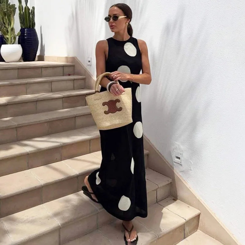 Lucille Maxi Dress
