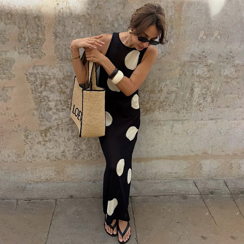 Lucille Maxi Dress