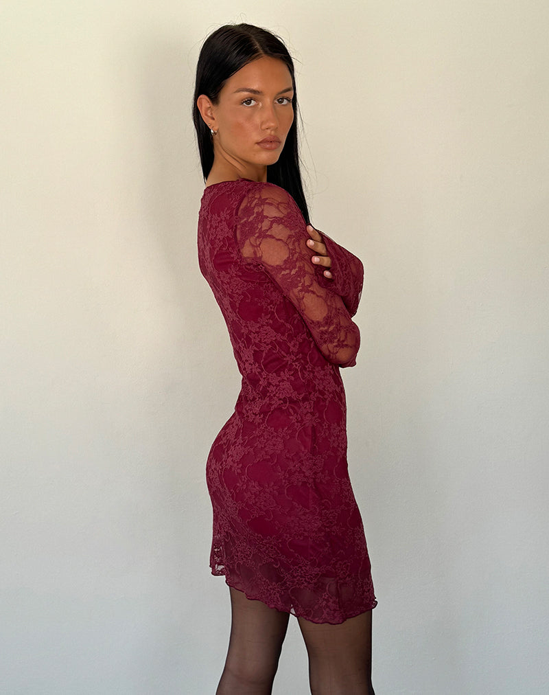 Bethany Mini Dress
