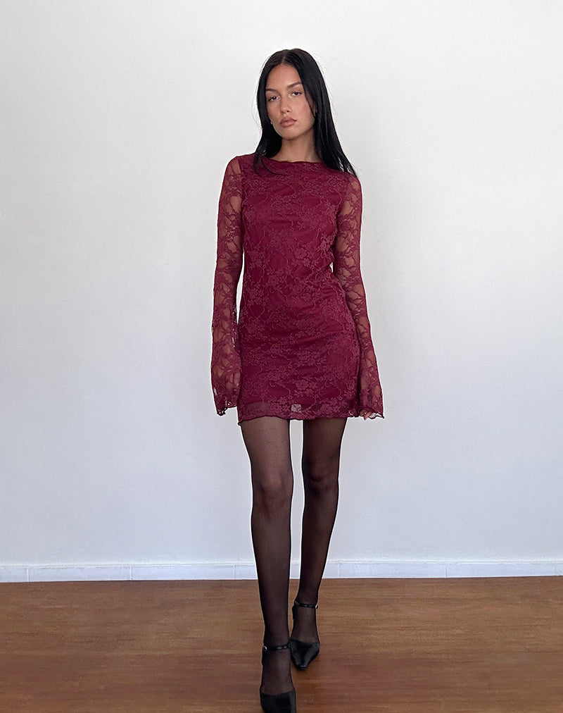 Bethany Mini Dress