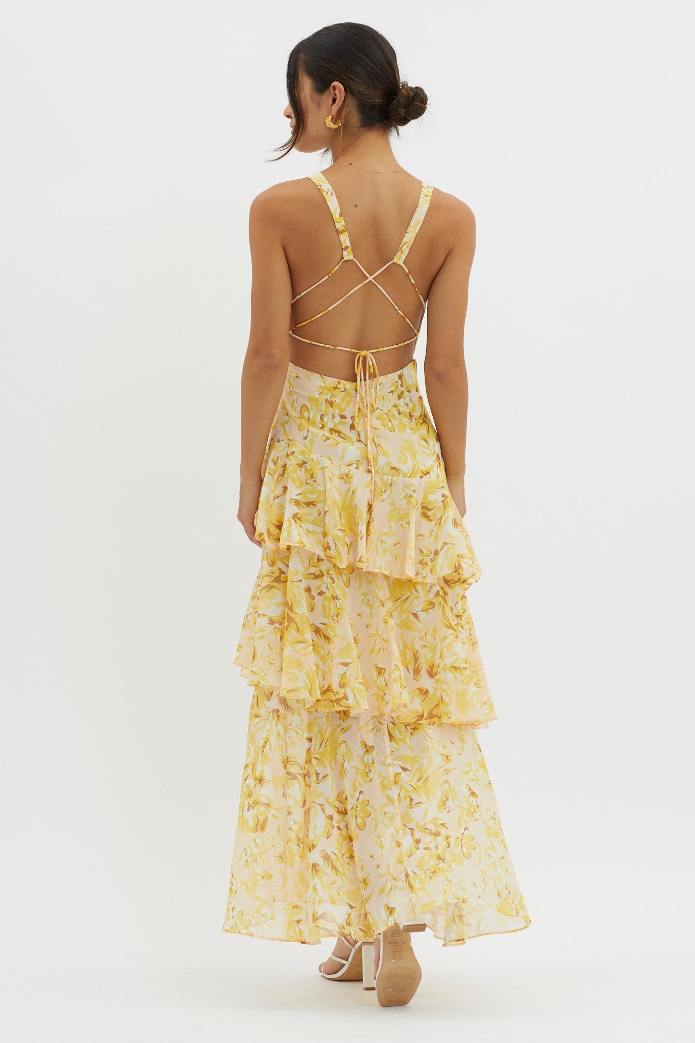 Maxivestido Clara