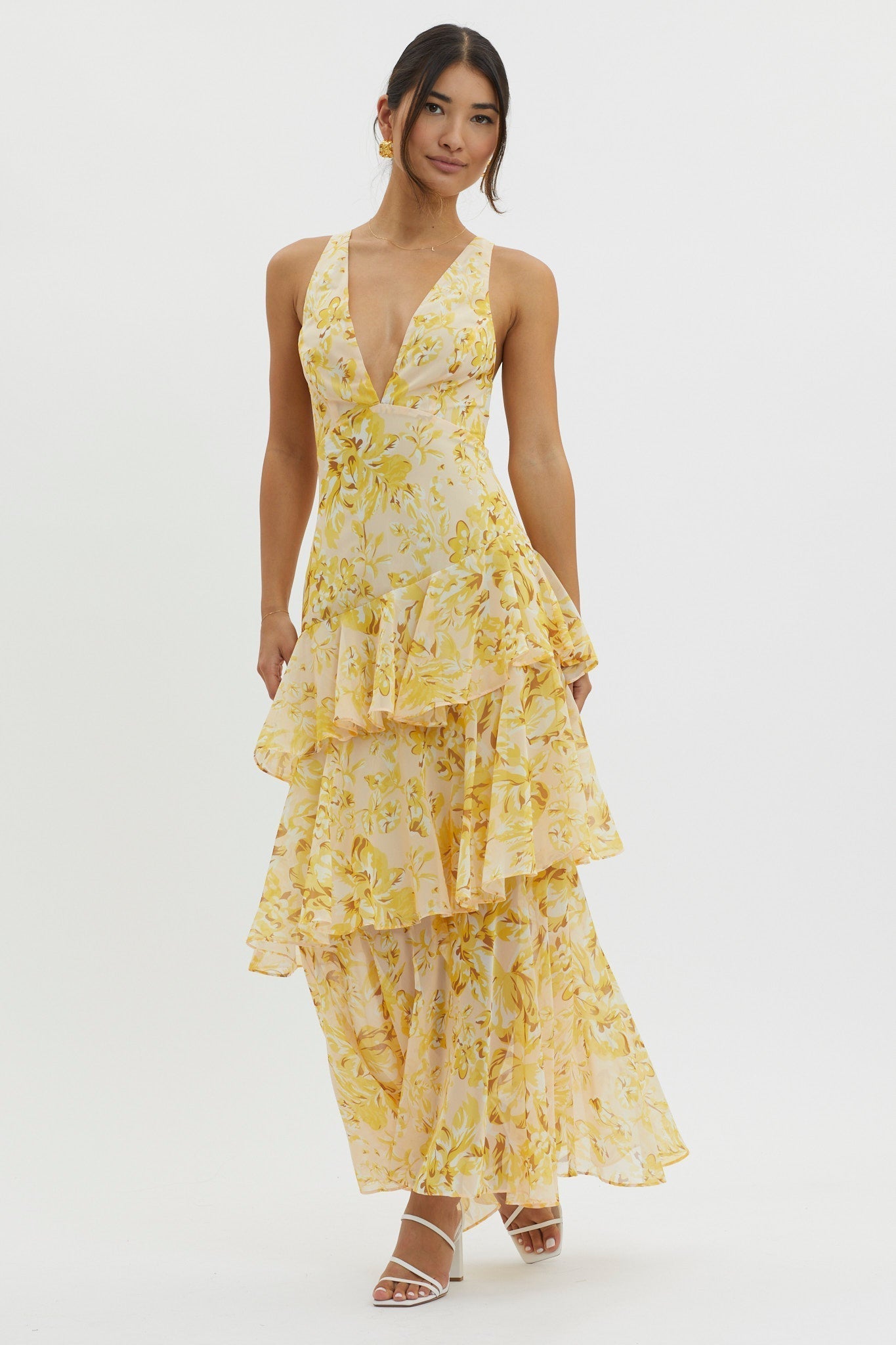 Maxivestido Clara