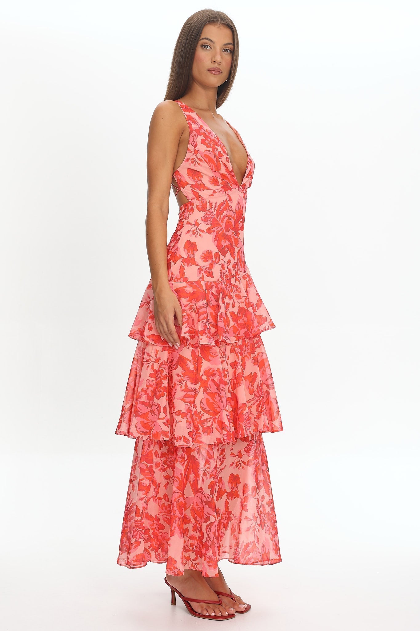 Maxivestido Clara