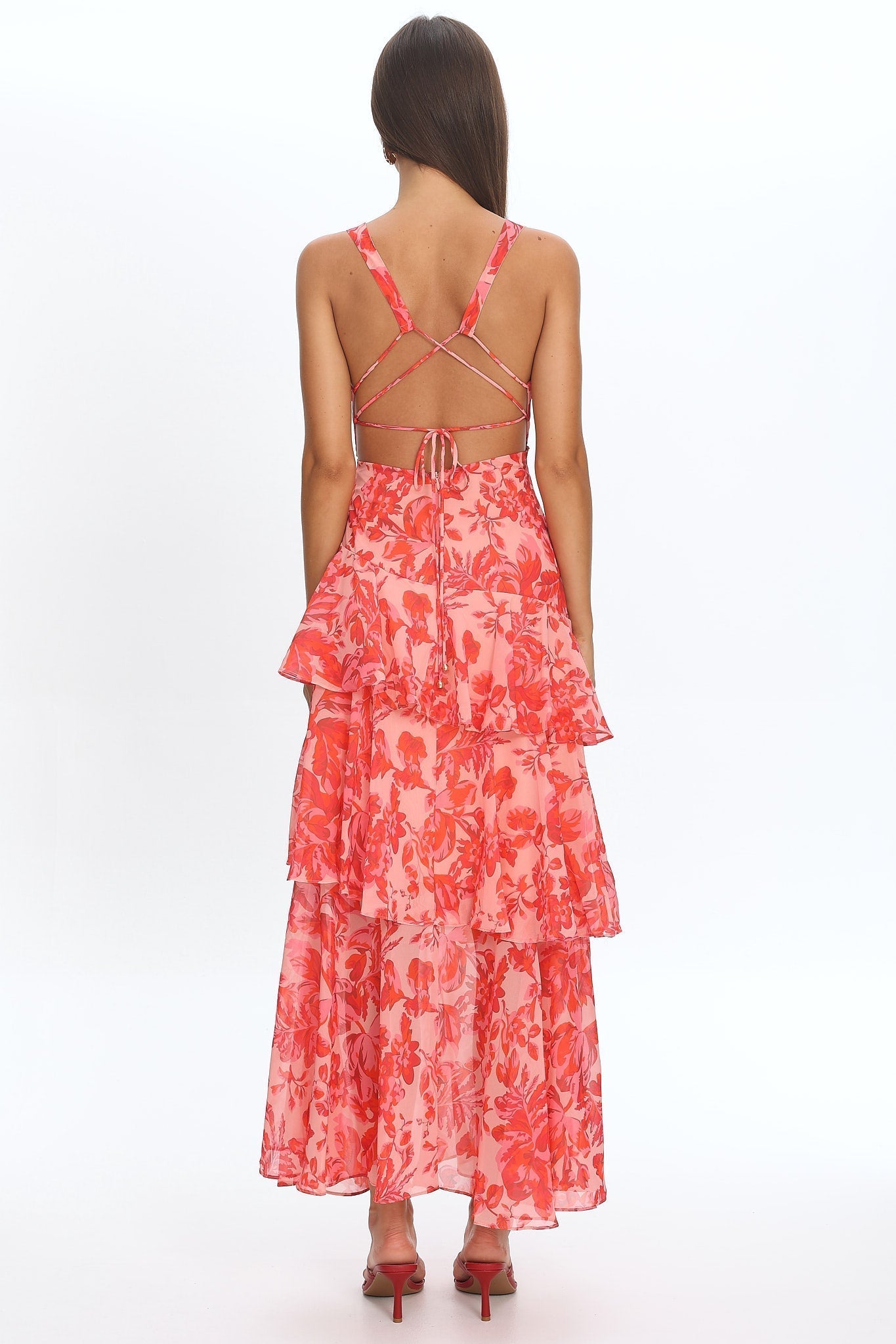 Maxivestido Clara