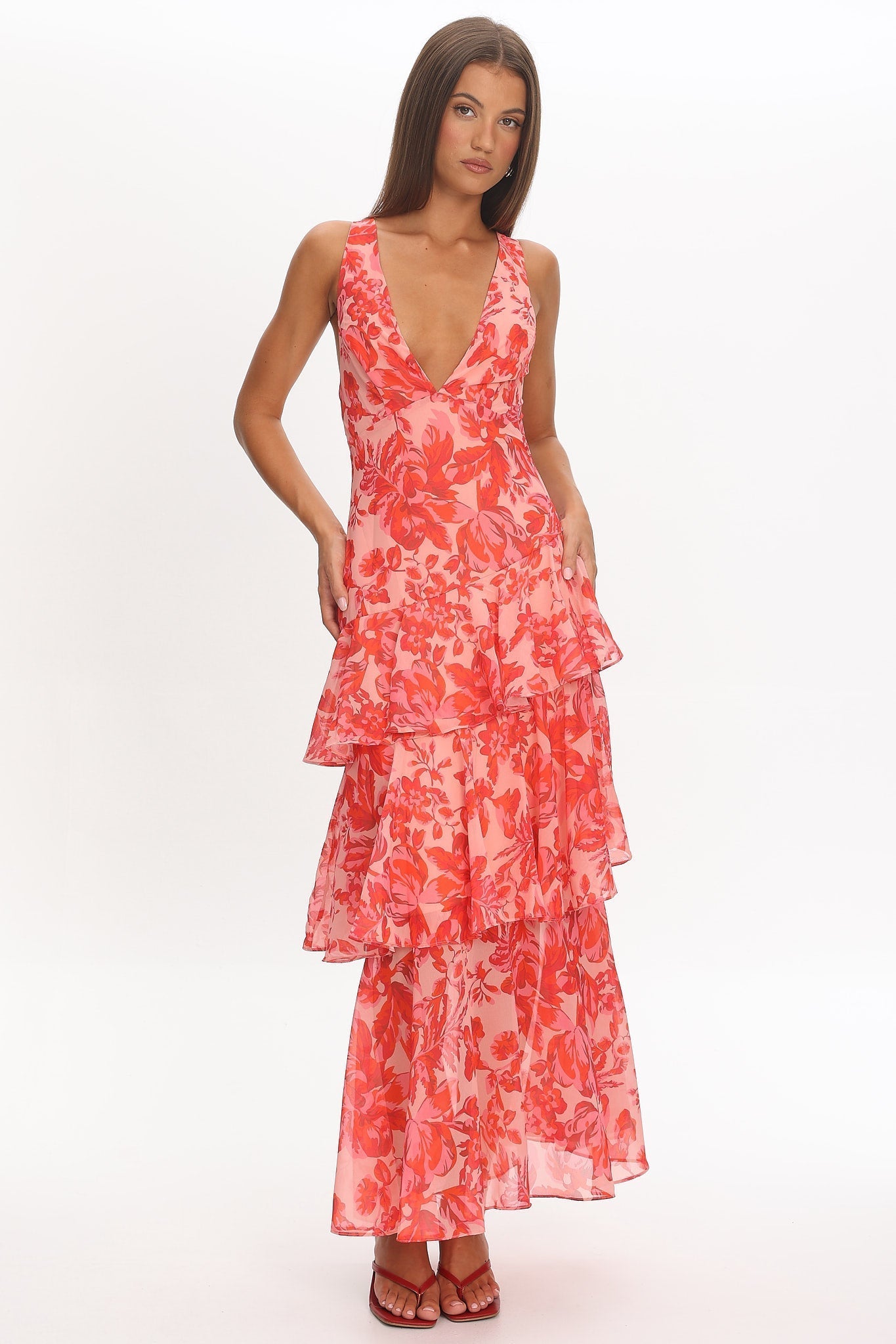 Maxivestido Clara