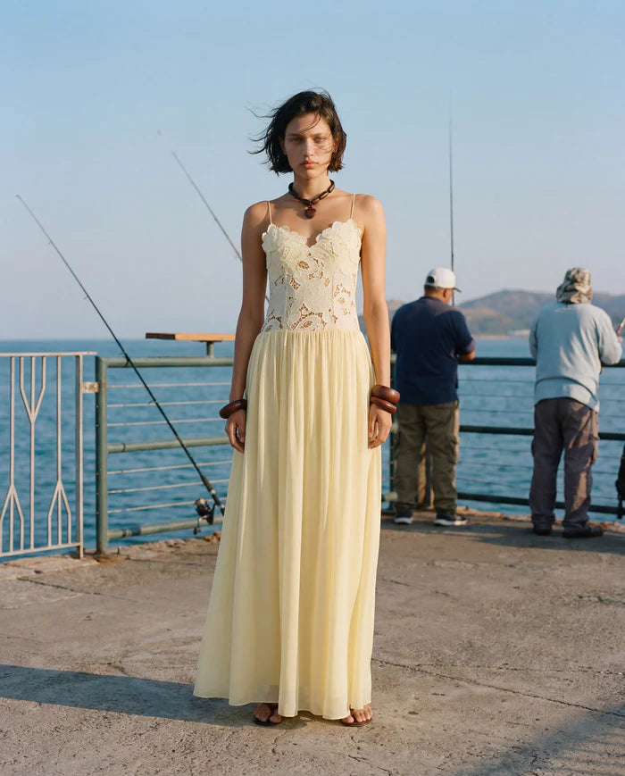 Stephanie Maxi Dress