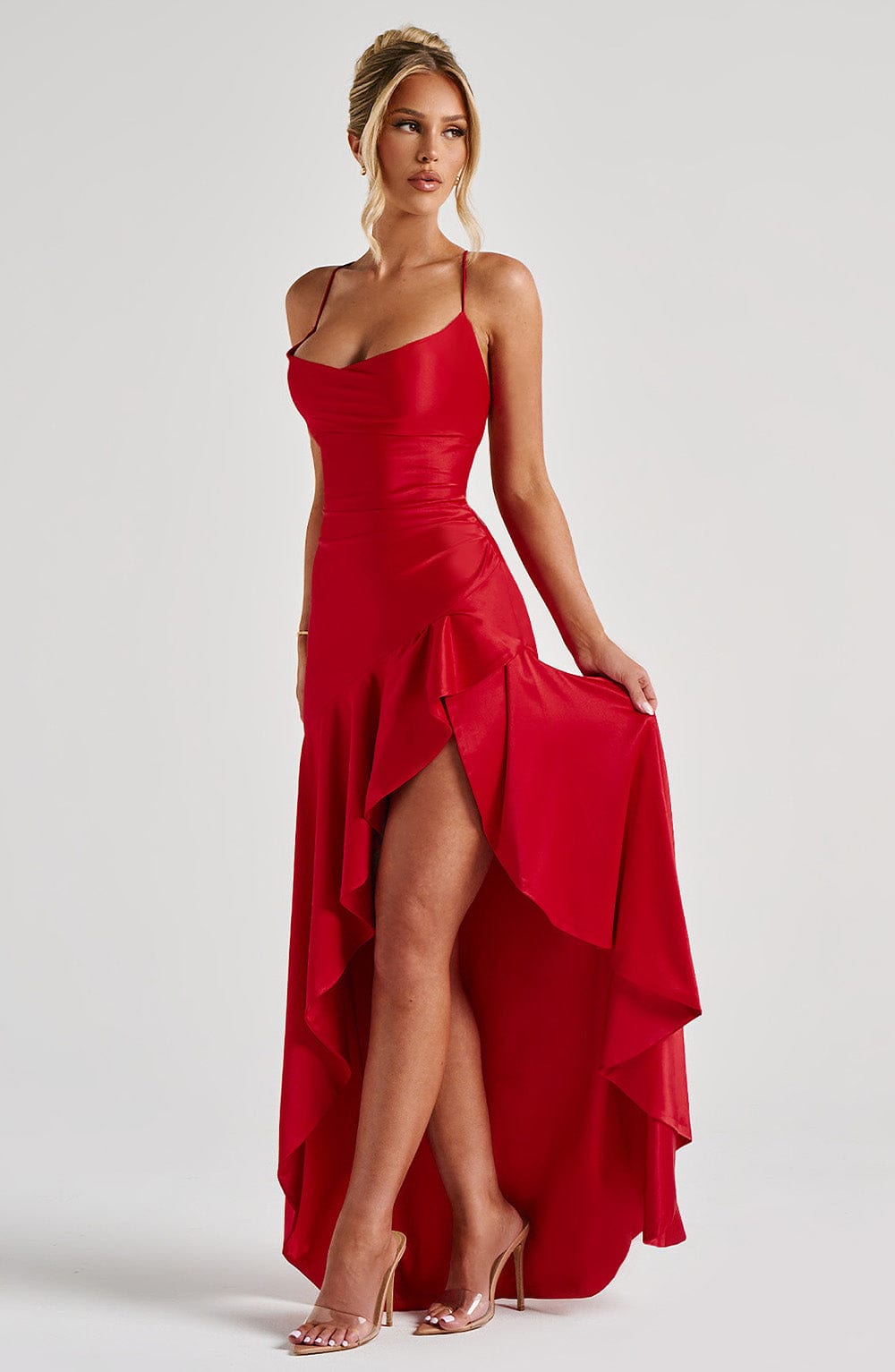 Vestido largo Esme