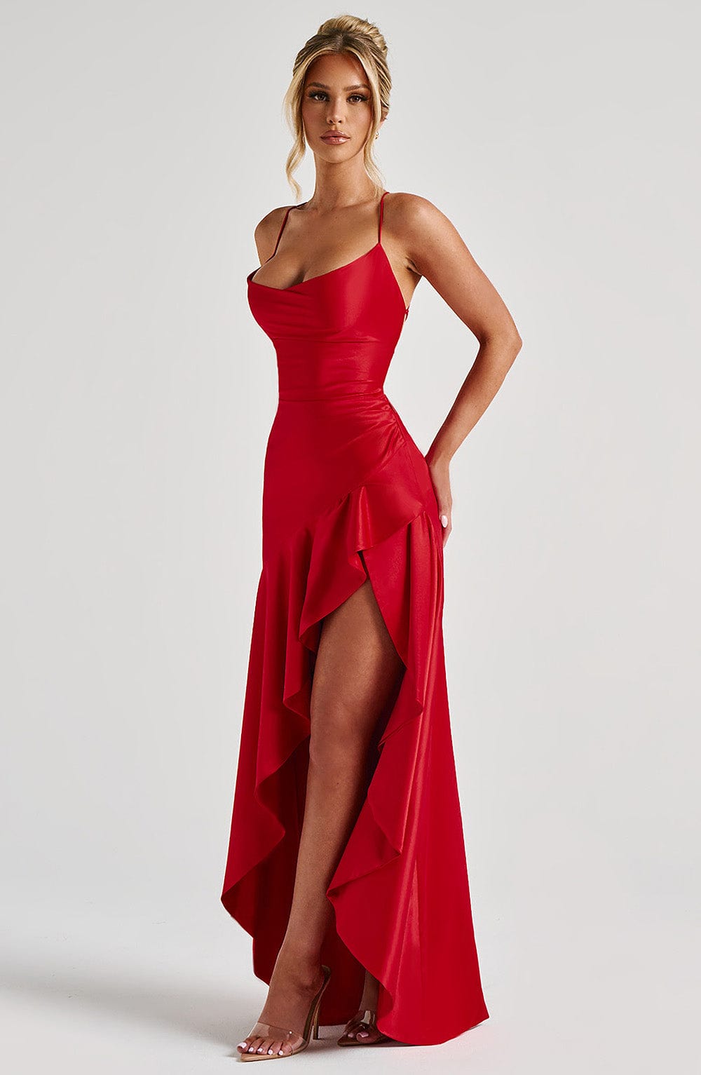 Vestido largo Esme