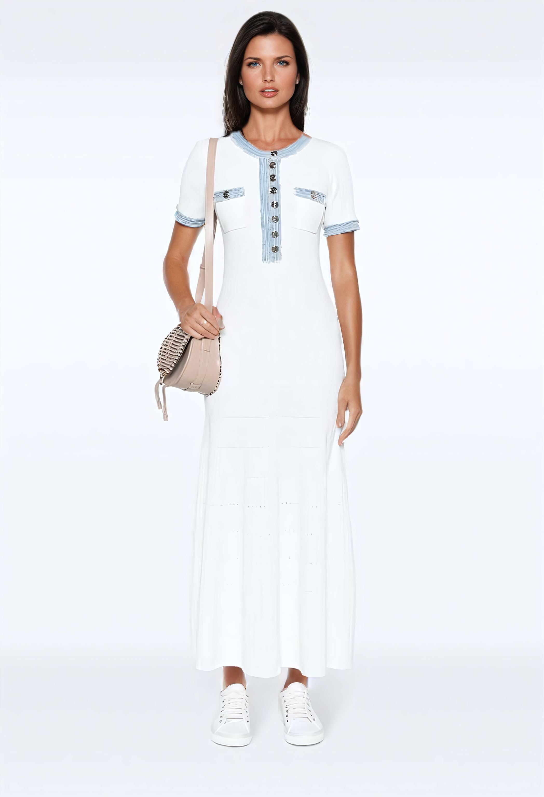 Maxikleid Tansy