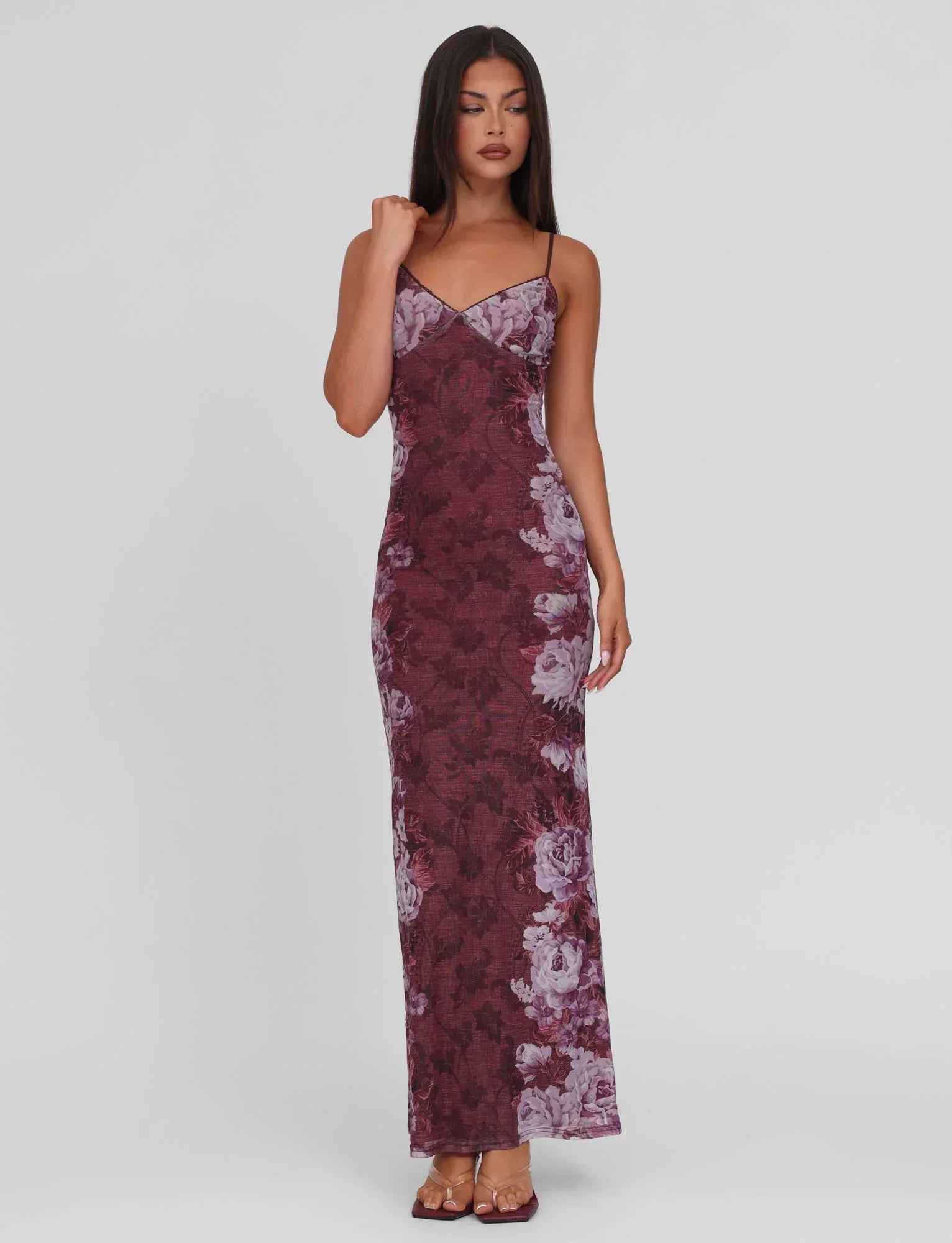 Vestido largo Molly