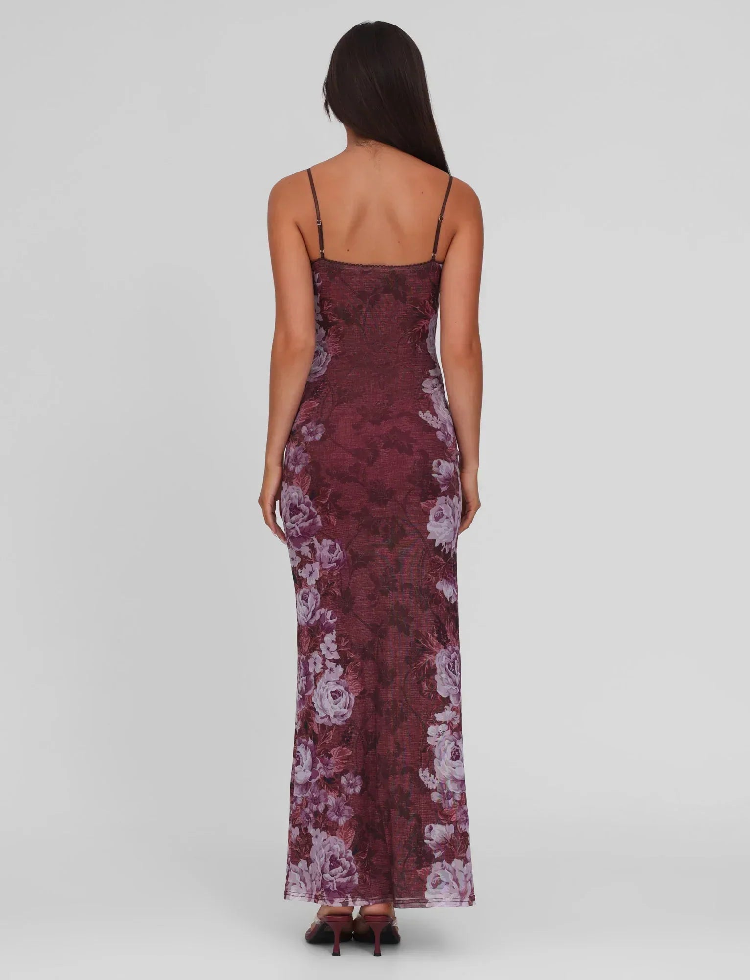 Vestido largo Molly