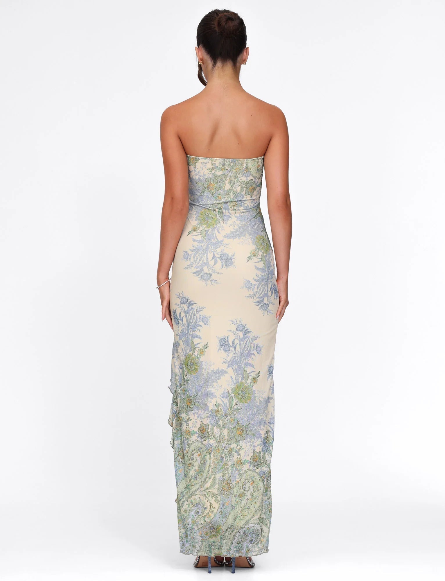 Olivie Maxikleid