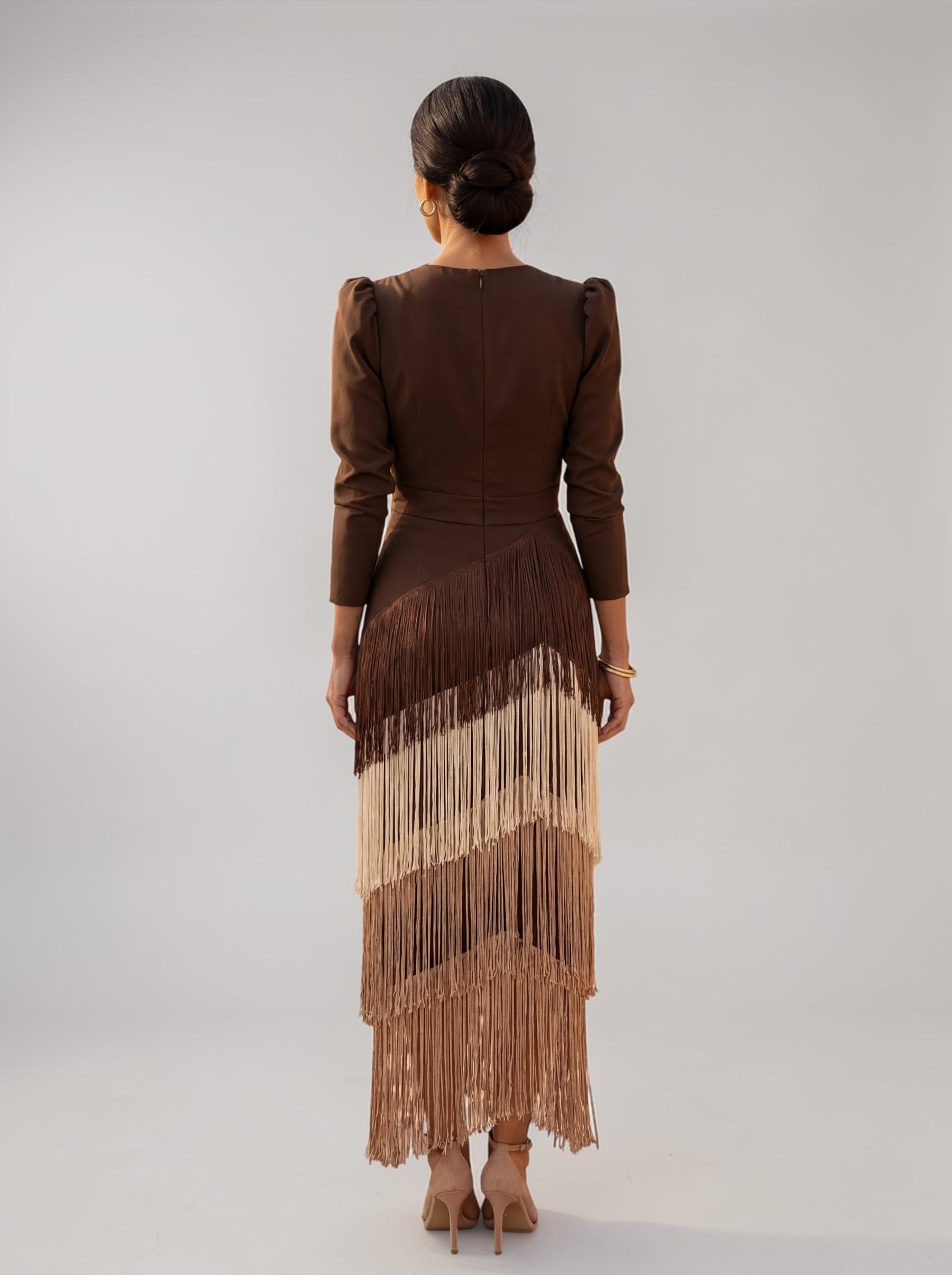 Jolene Midi Dress