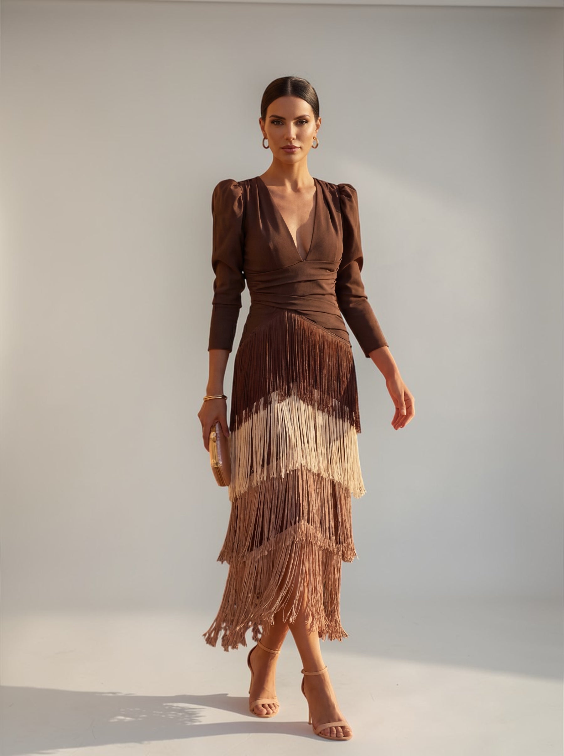 Jolene Midi Dress
