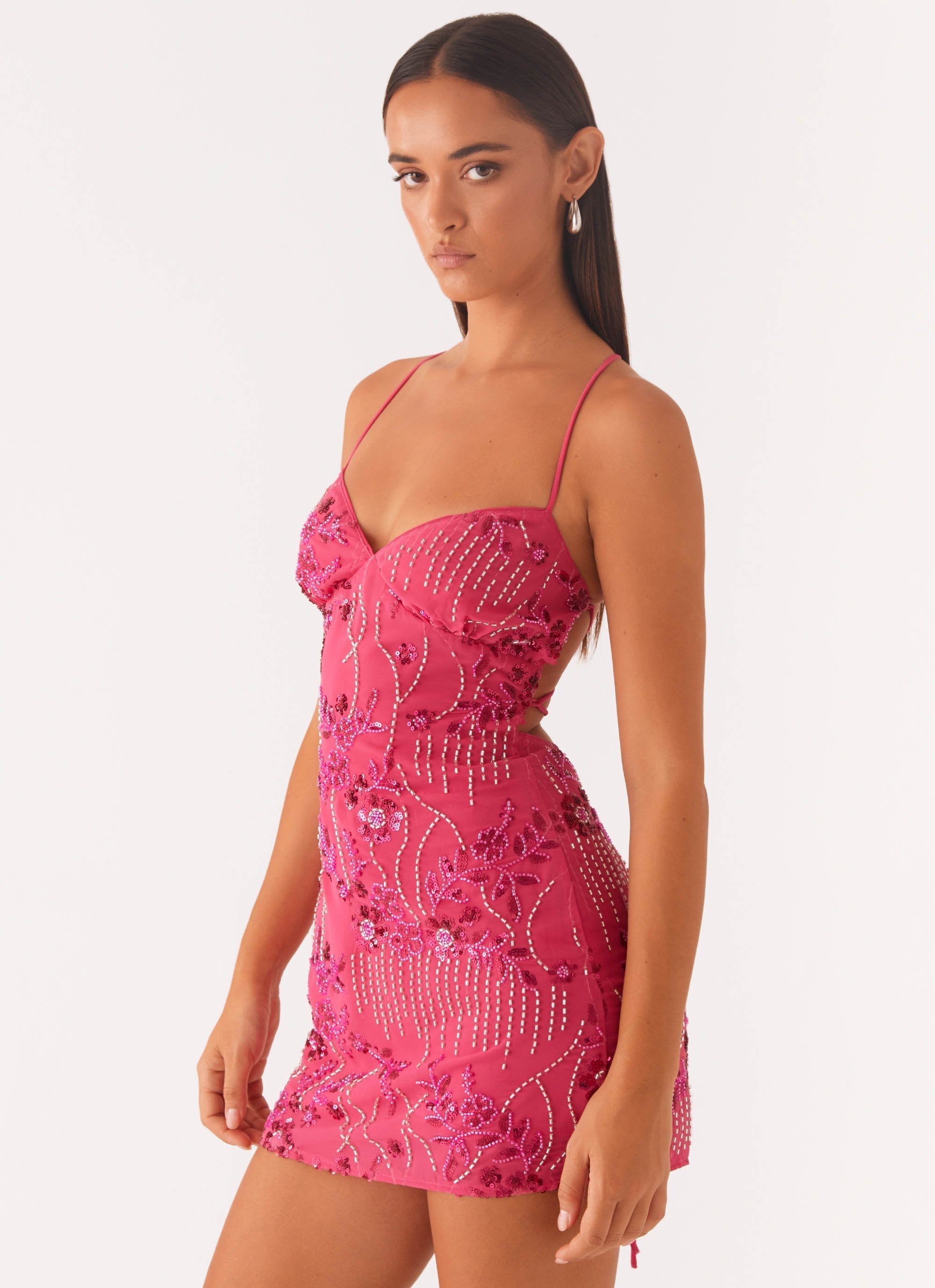Minivestido Astrella