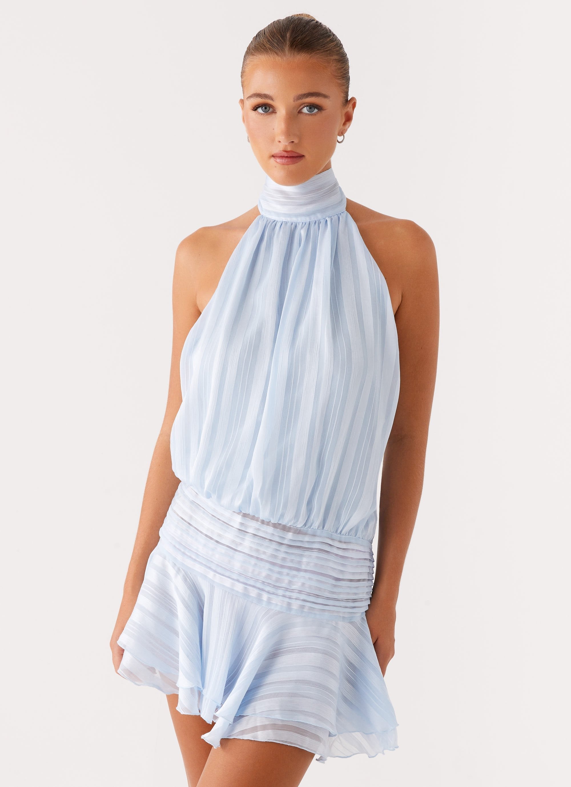 Amoura Minikleid