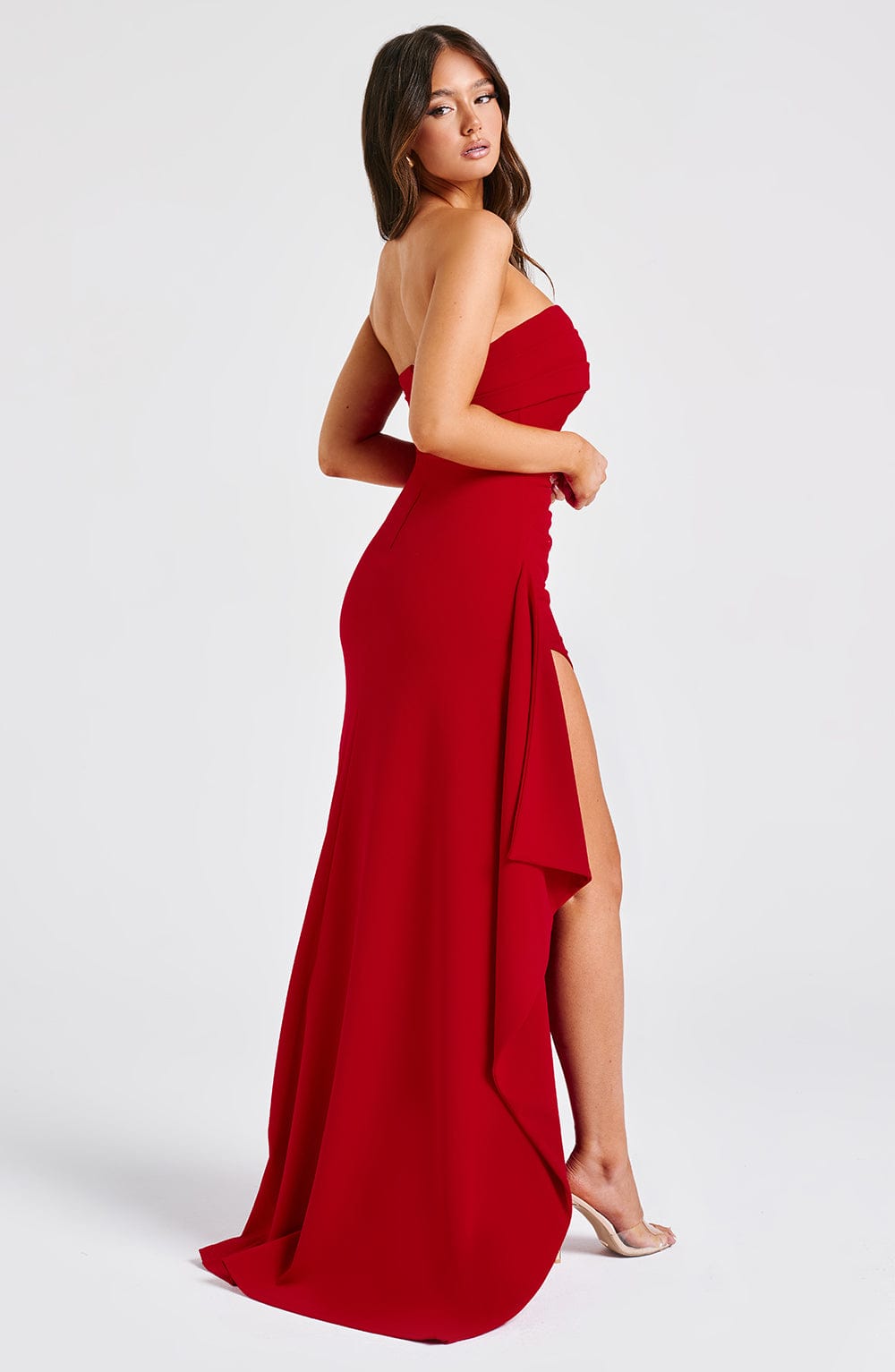 Vestido largo Cora