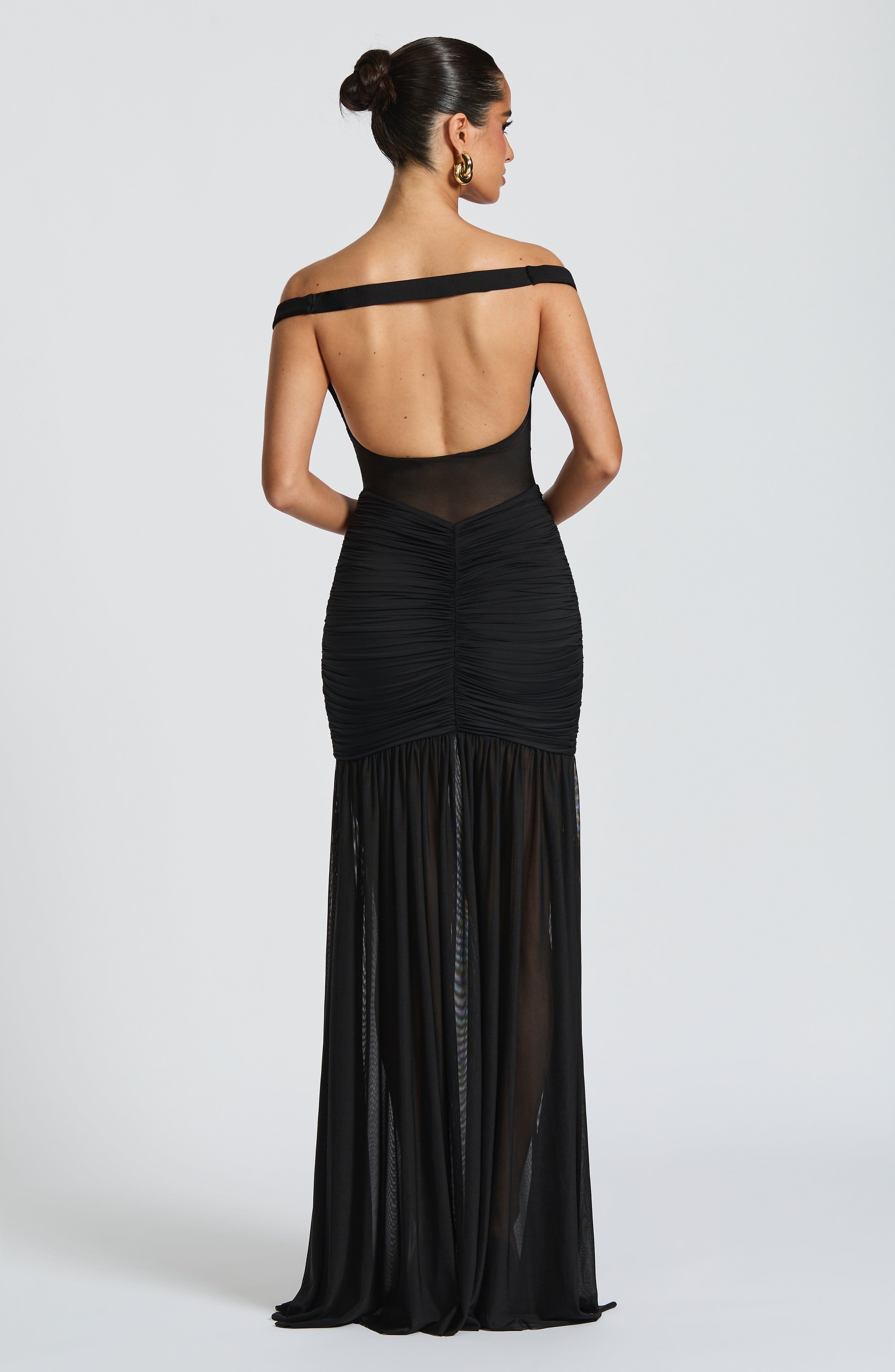 Alya Maxikleid