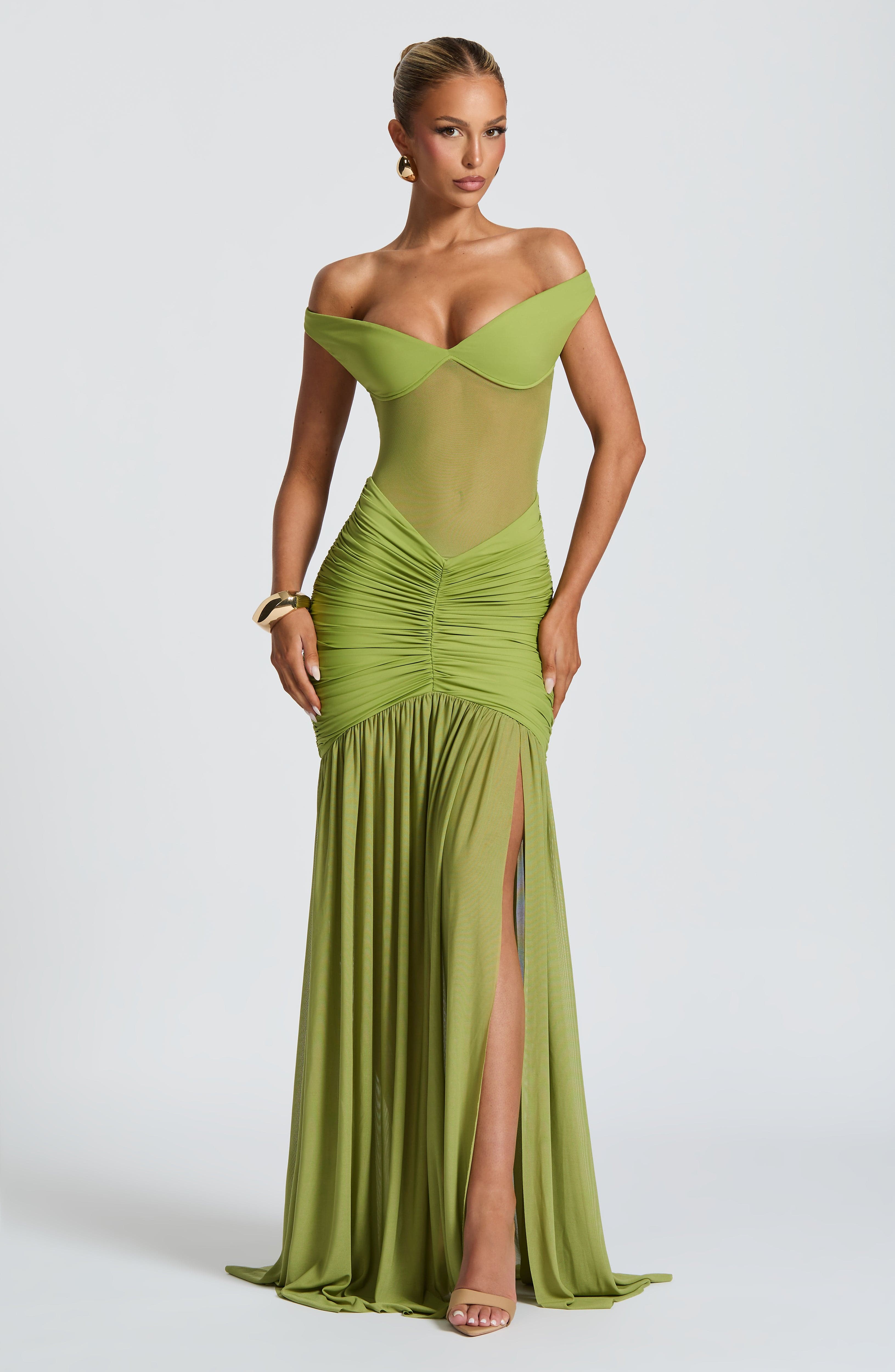 Alya Maxikleid