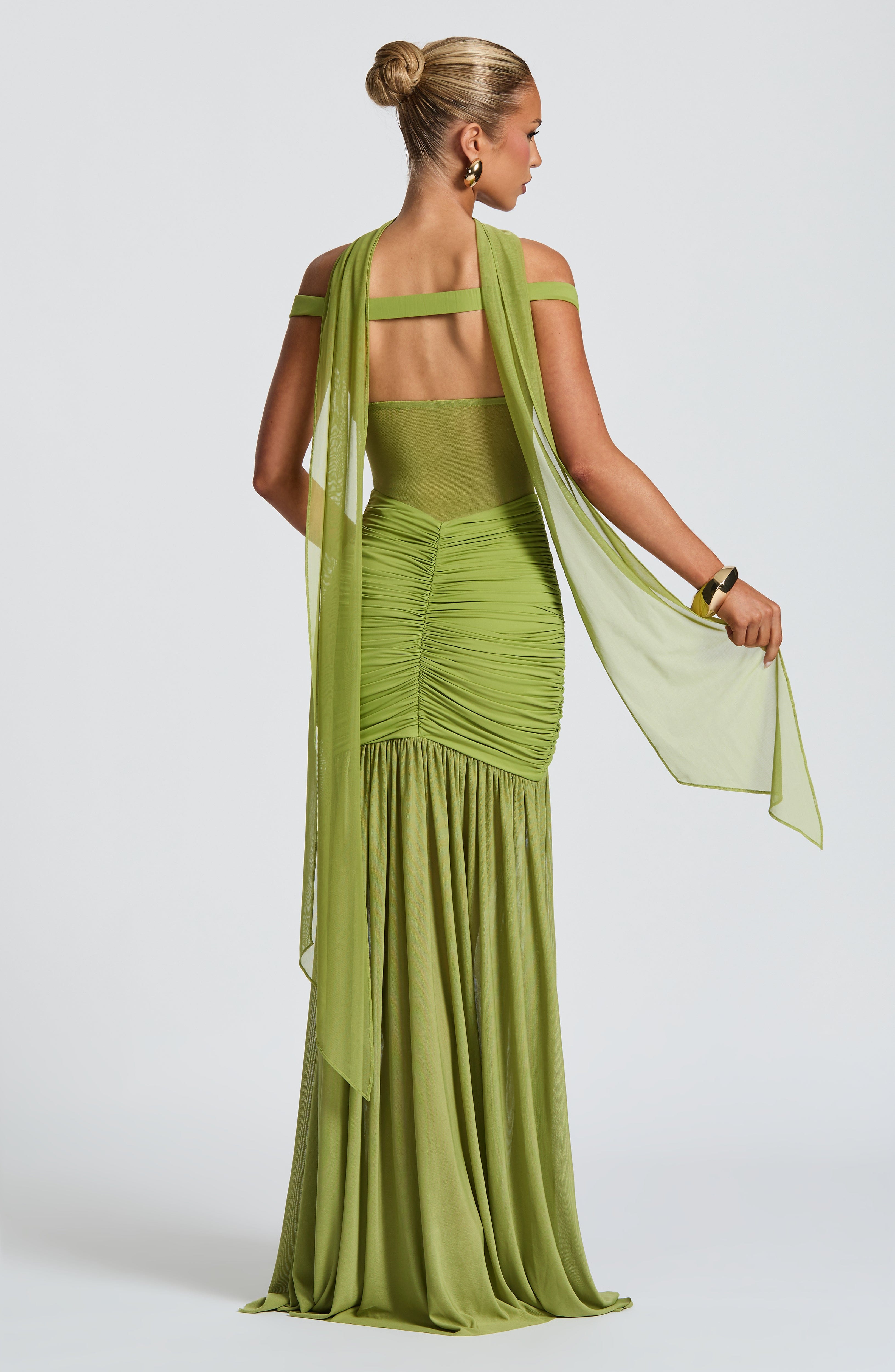 Alya Maxikleid