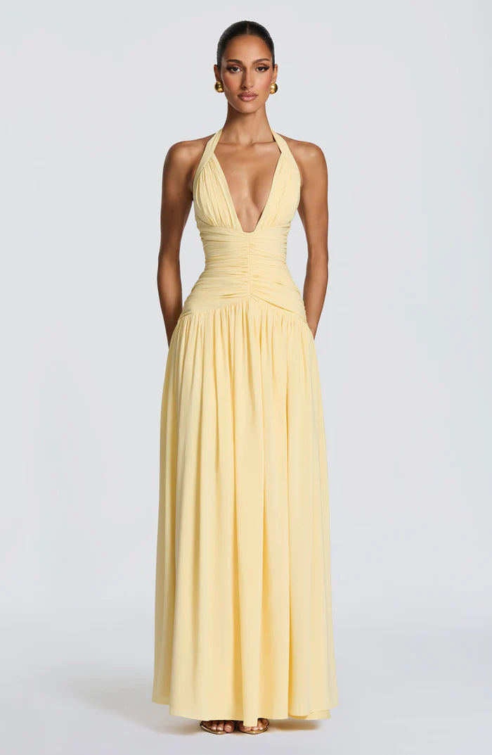 Amaris Maxikleid