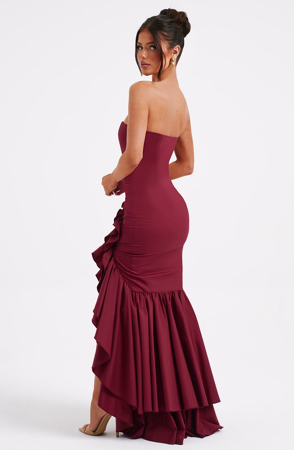 Angelina Maxikleid