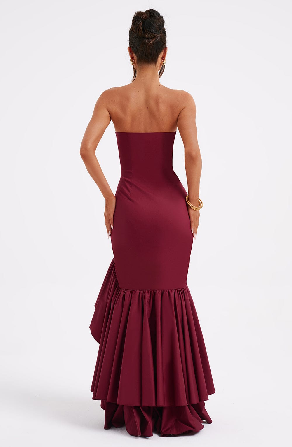 Angelina Maxikleid