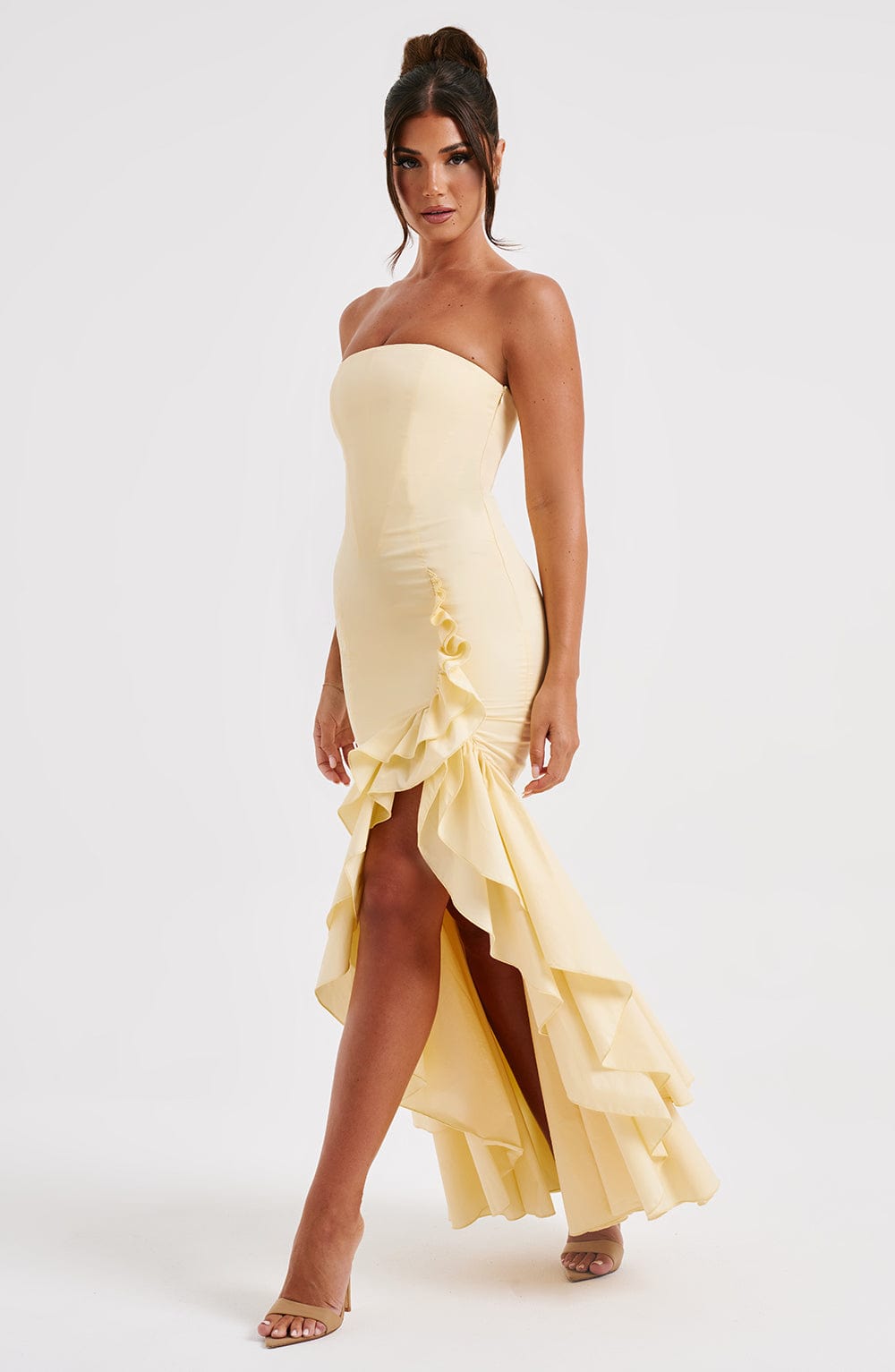 Angelina Maxikleid