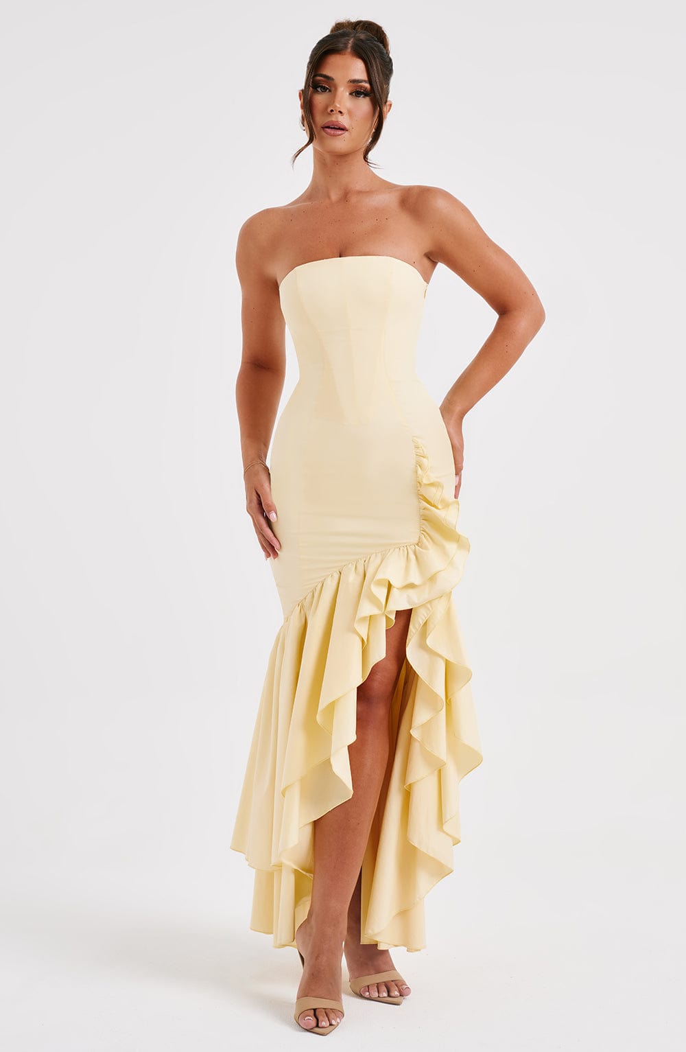 Angelina Maxikleid