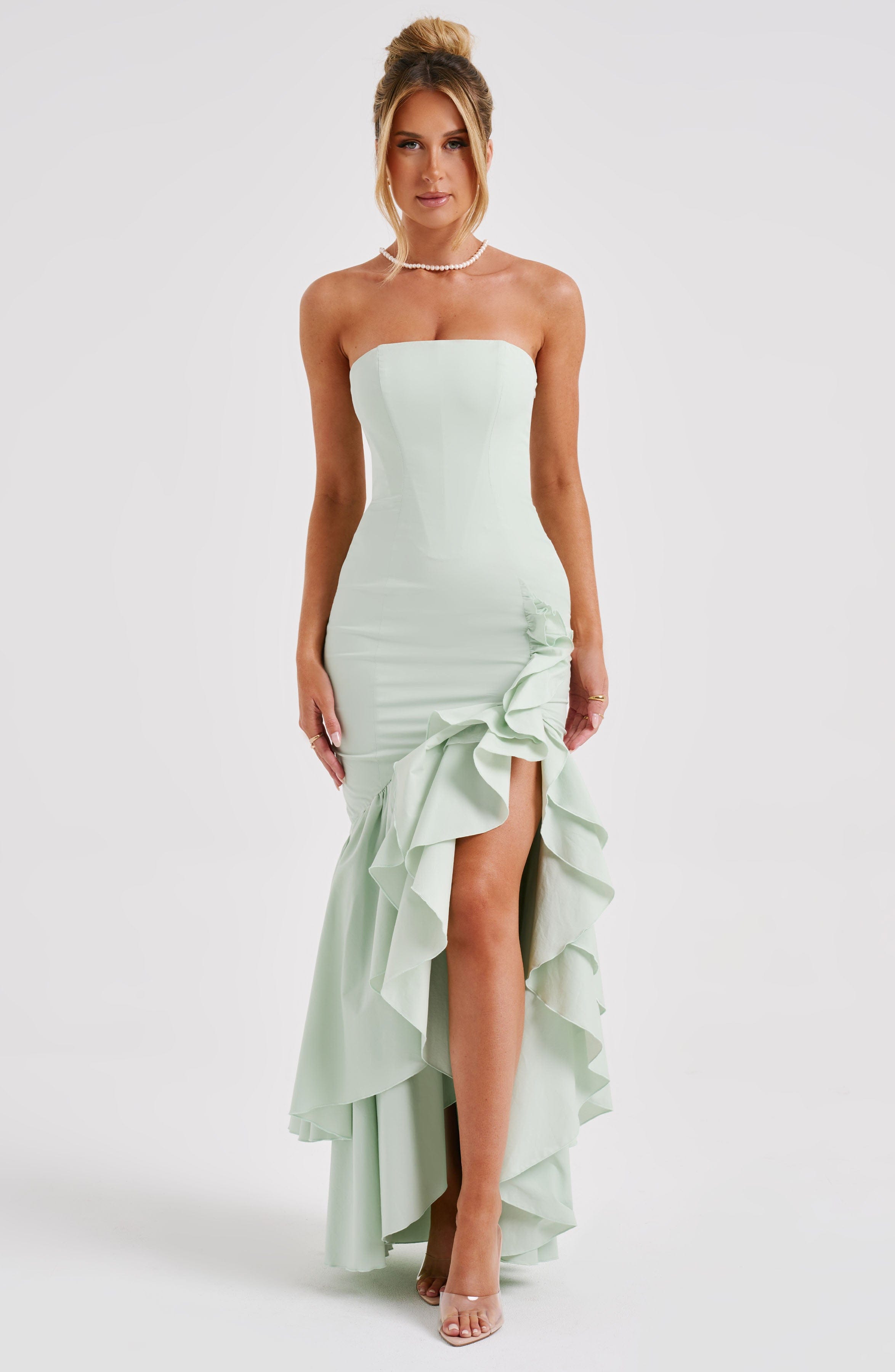 Angelina Maxikleid