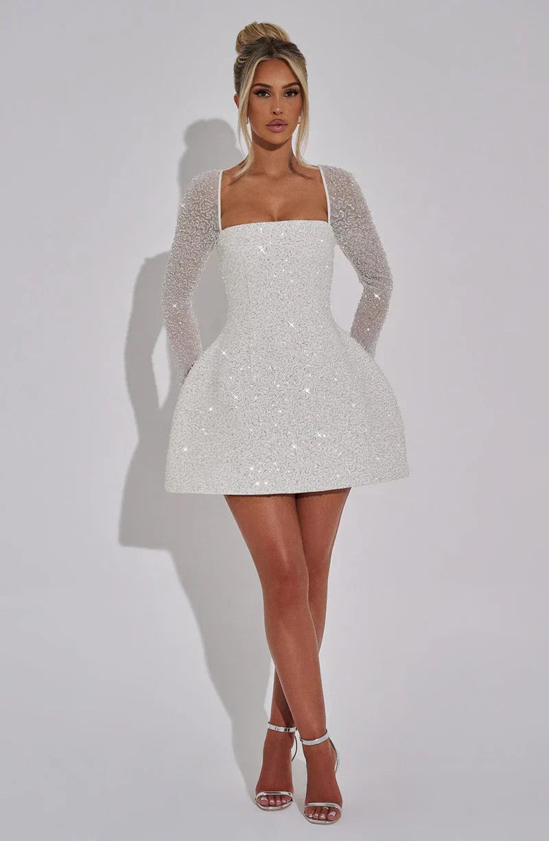 Minivestido Anna