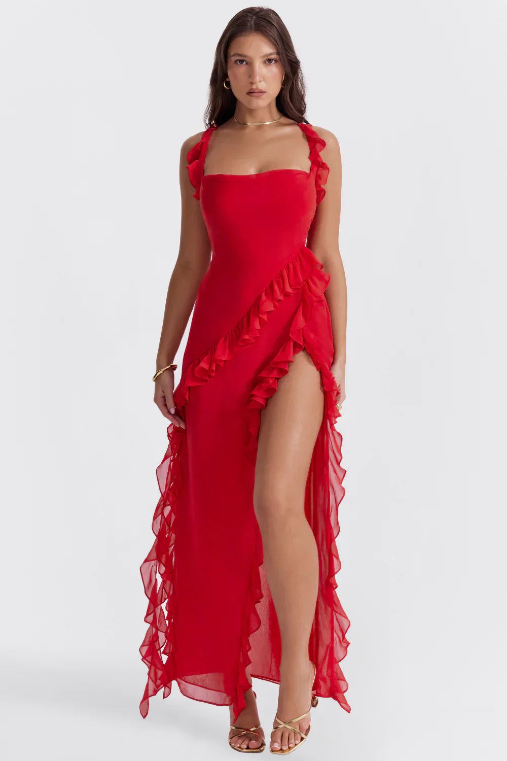Vestido largo Ariana