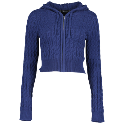 Conjunto de punto trenzado Nora