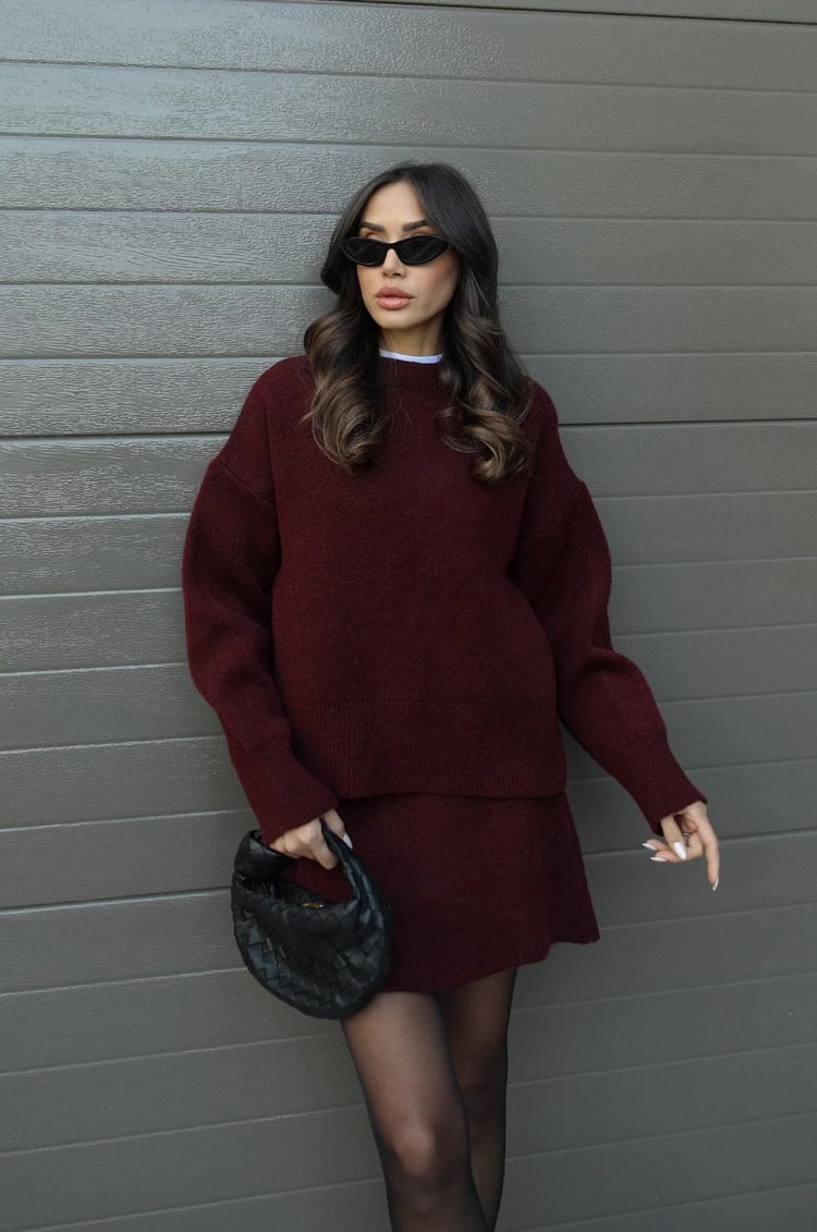 Rachel Knit Set