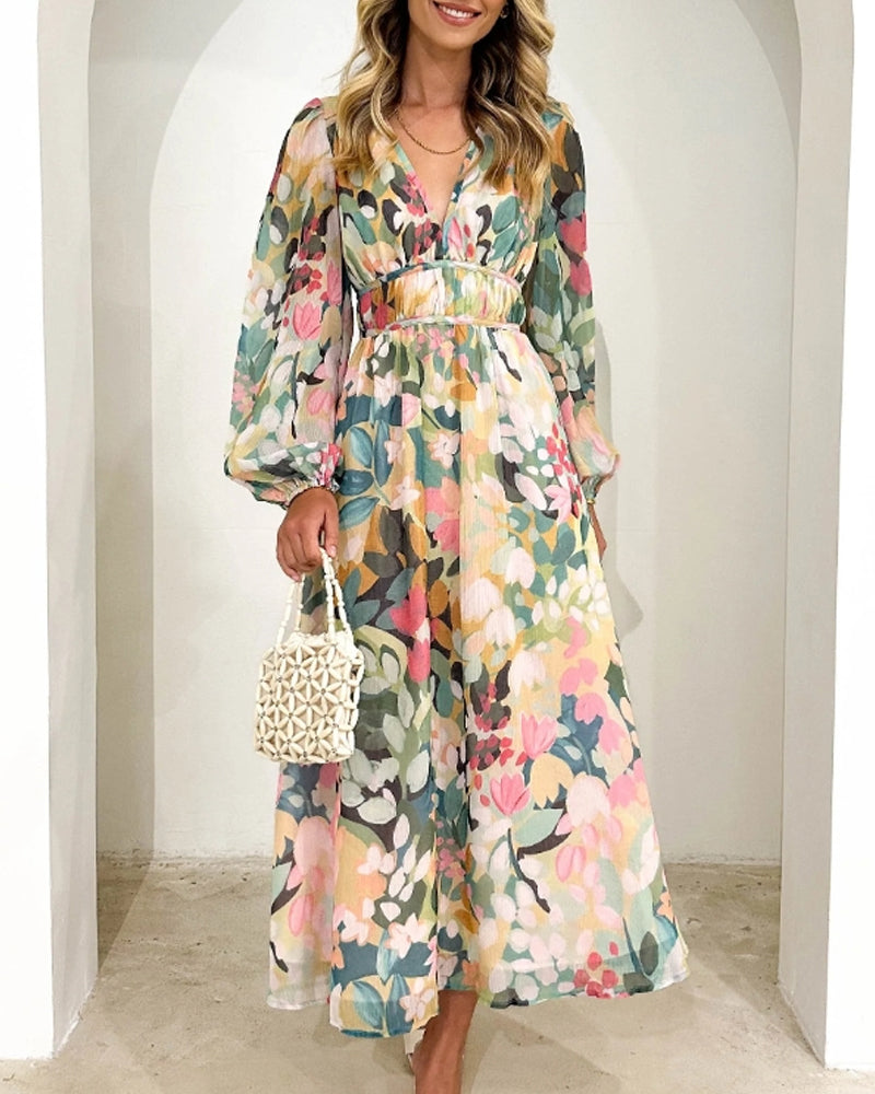 Eloise Midi Dress